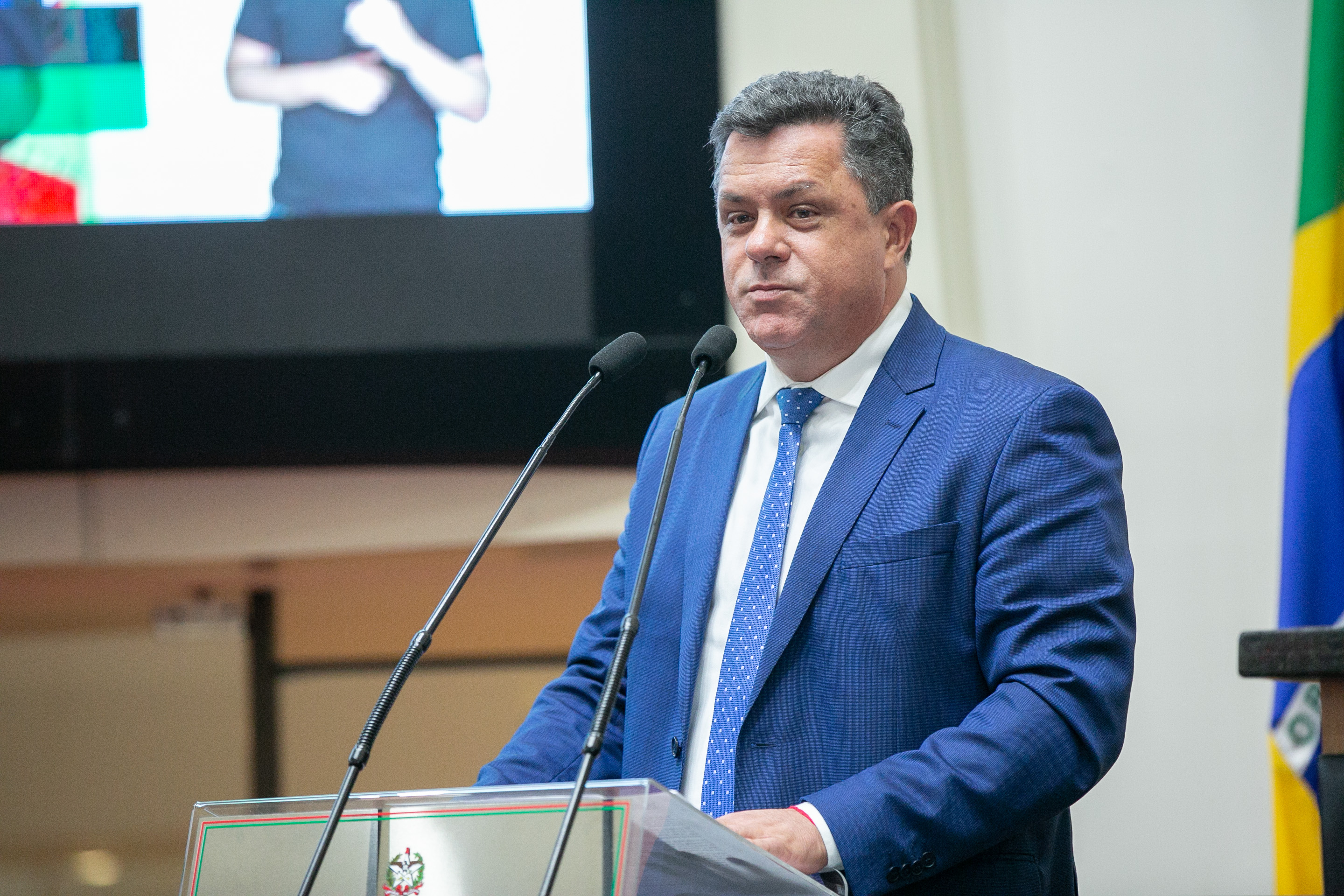 Deputado Ivan Naatz (PL)