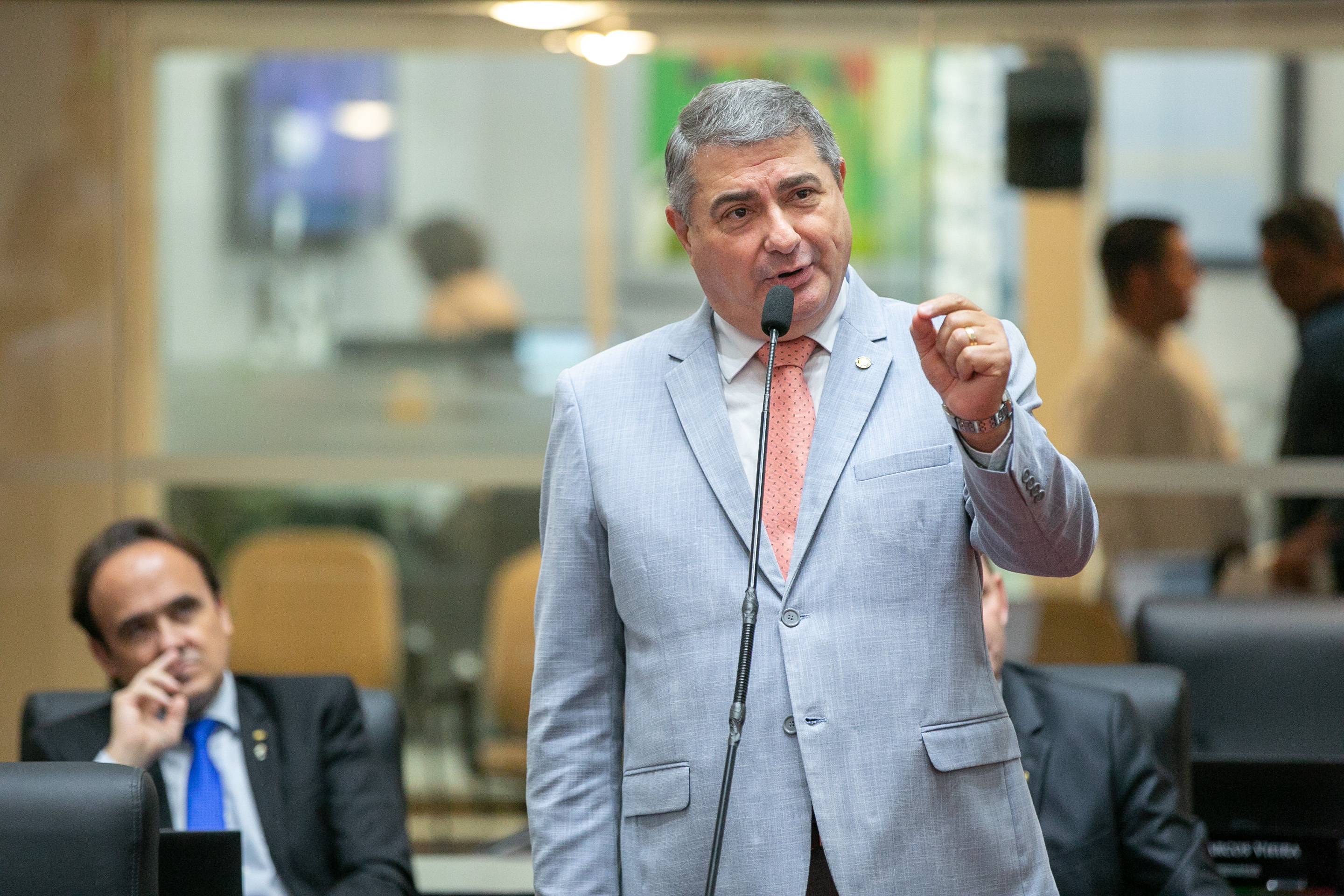Deputado Antídio Lunelli (MDB)