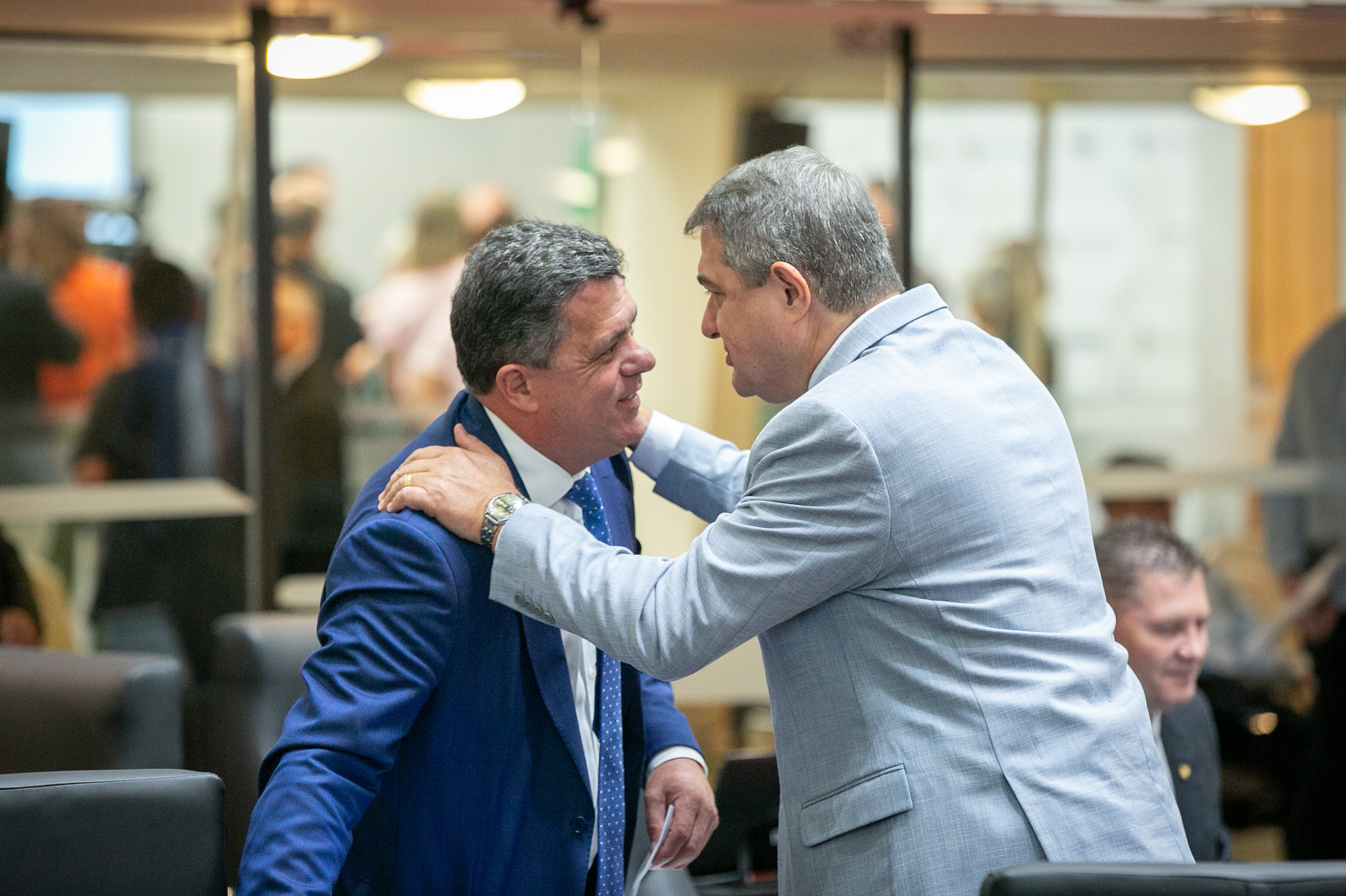 Deputado Antídio Lunelli (MDB)