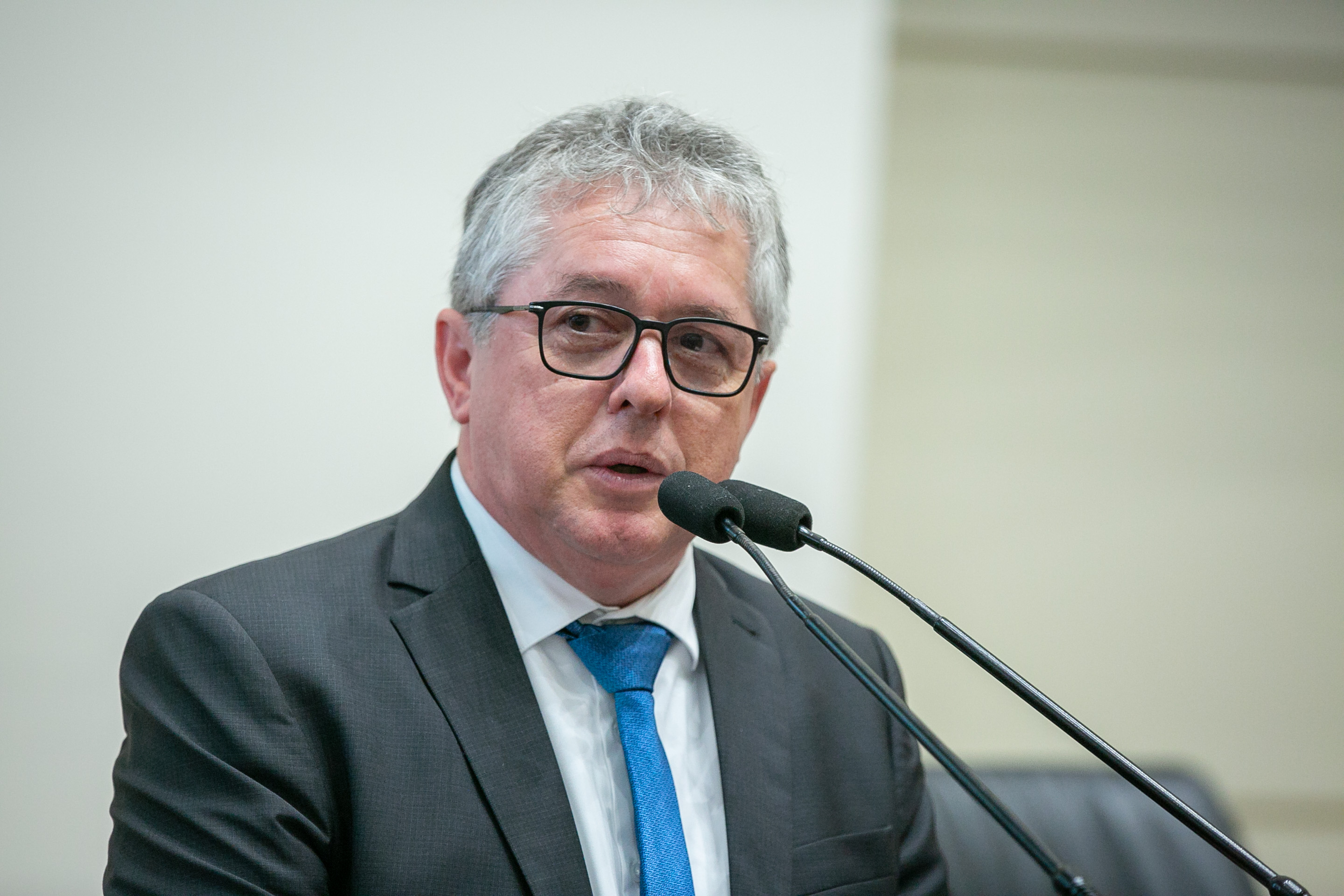 Deputado Tiago Zilli (MDB)