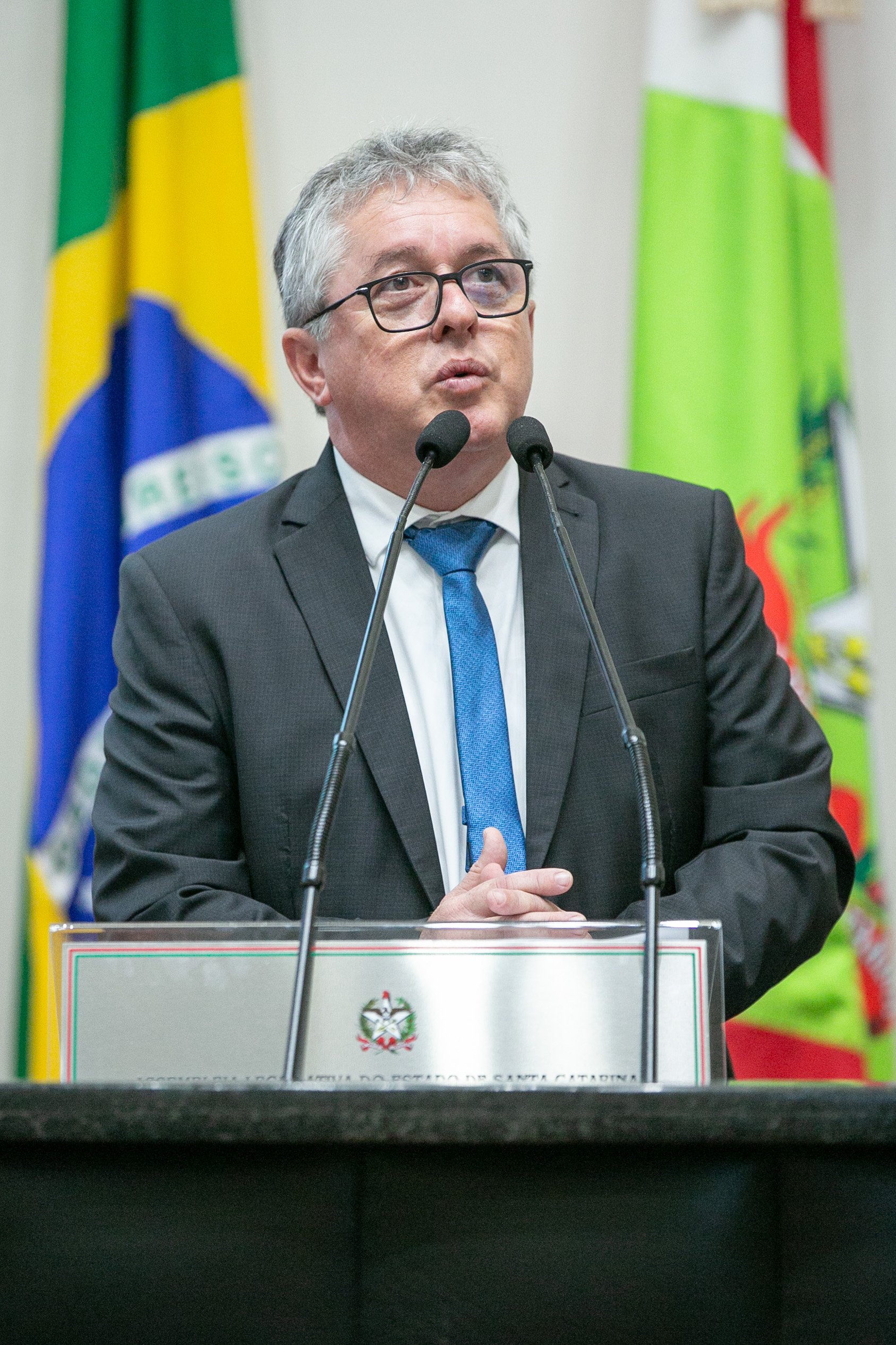 Deputado Tiago Zilli (MDB)
