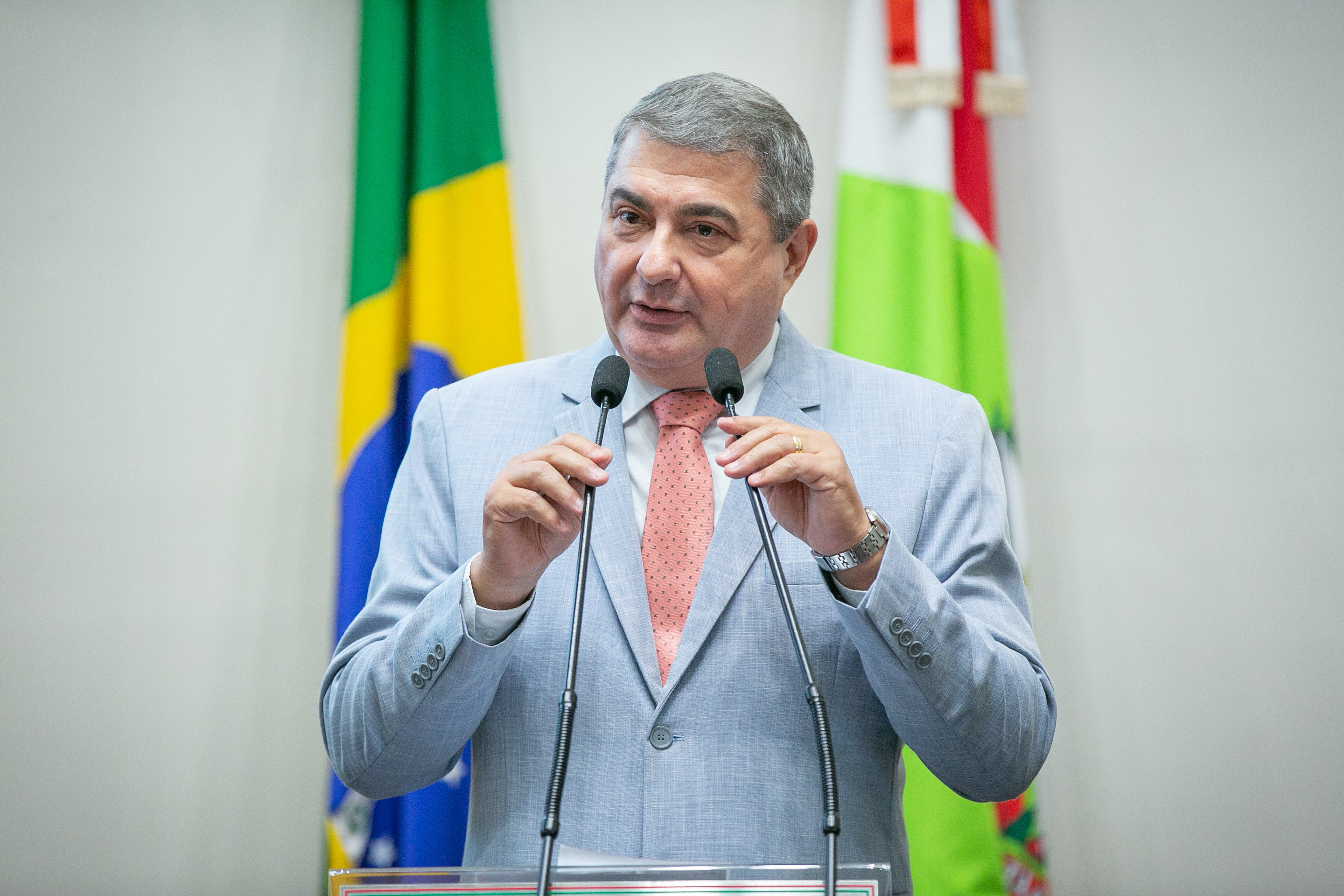 Deputado Antídio Lunelli (MDB)