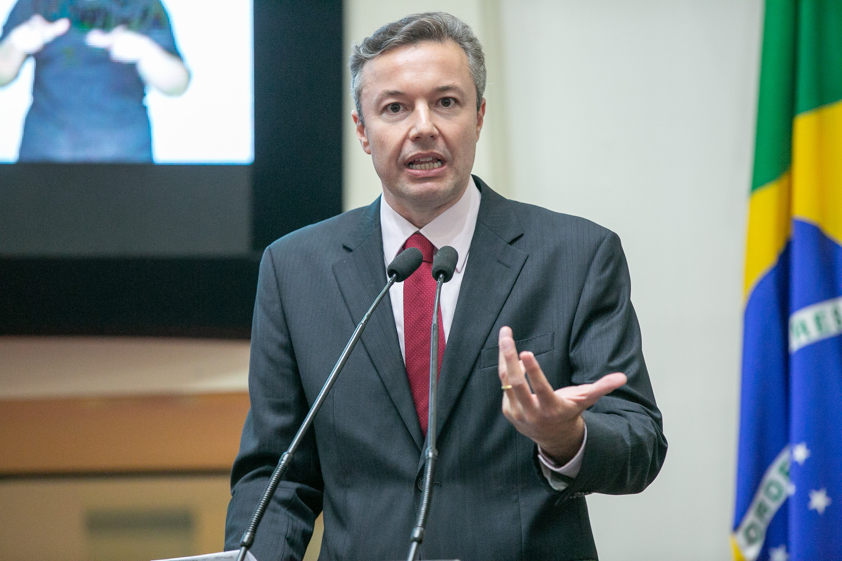 Deputado Napoleão Bernardes (PSD)