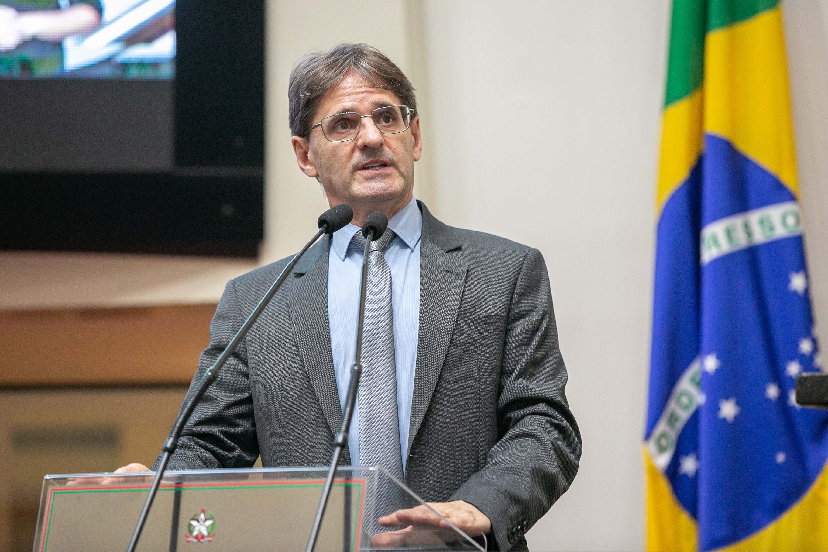 Deputado Neodi Saretta (PT)