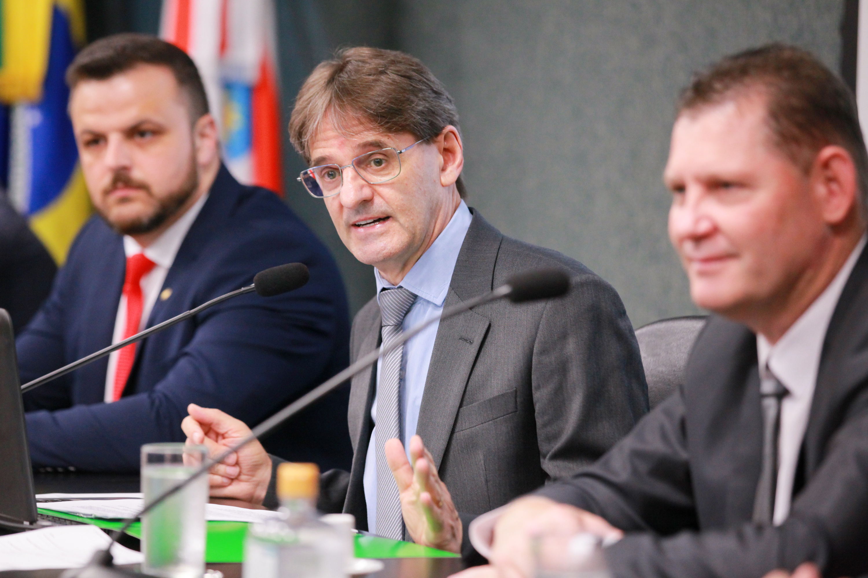 Deputado Neodi Saretta (PT)