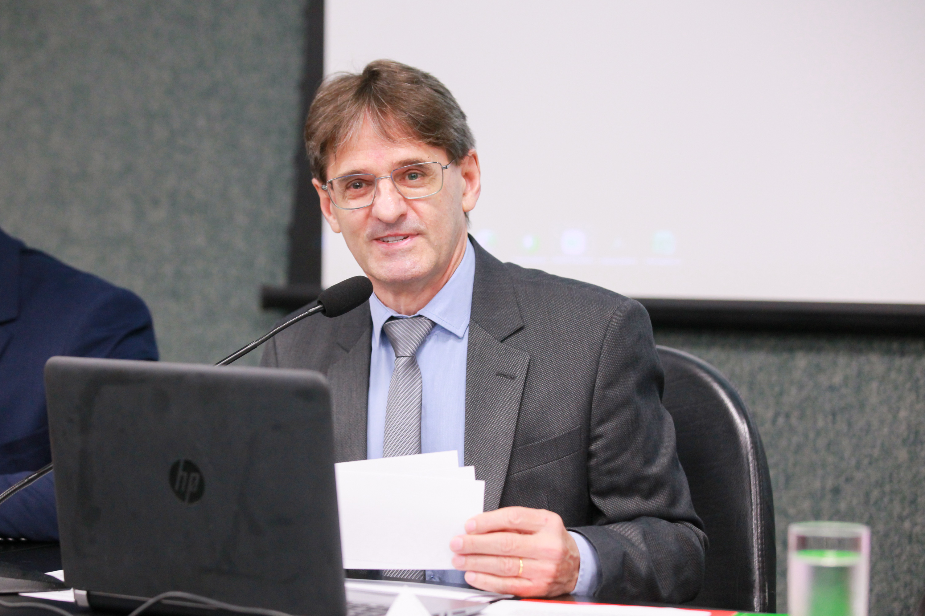 Deputado Neodi Saretta (PT)