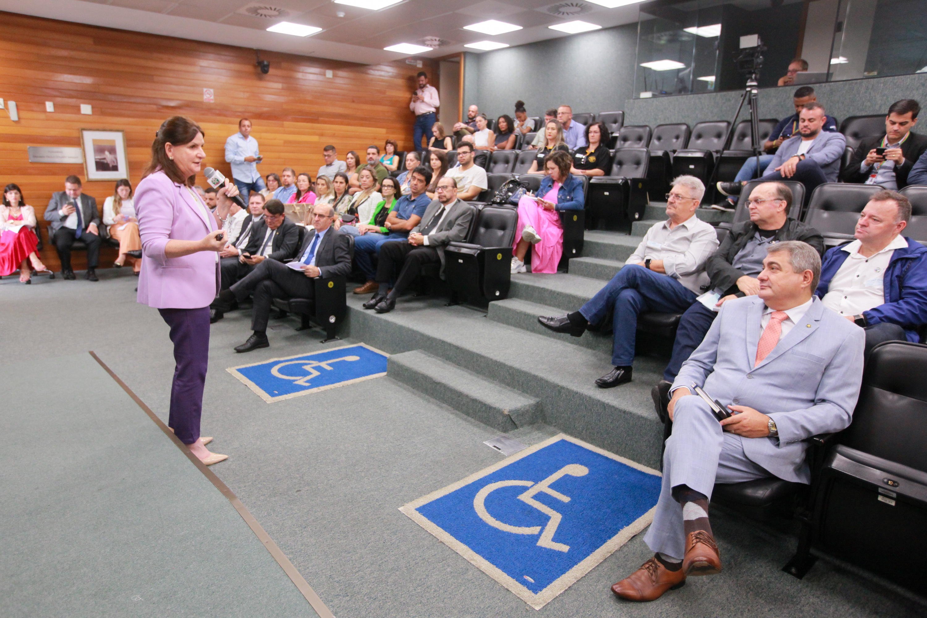 Carmen Zanotto, Secretária de Estado da Saúde
