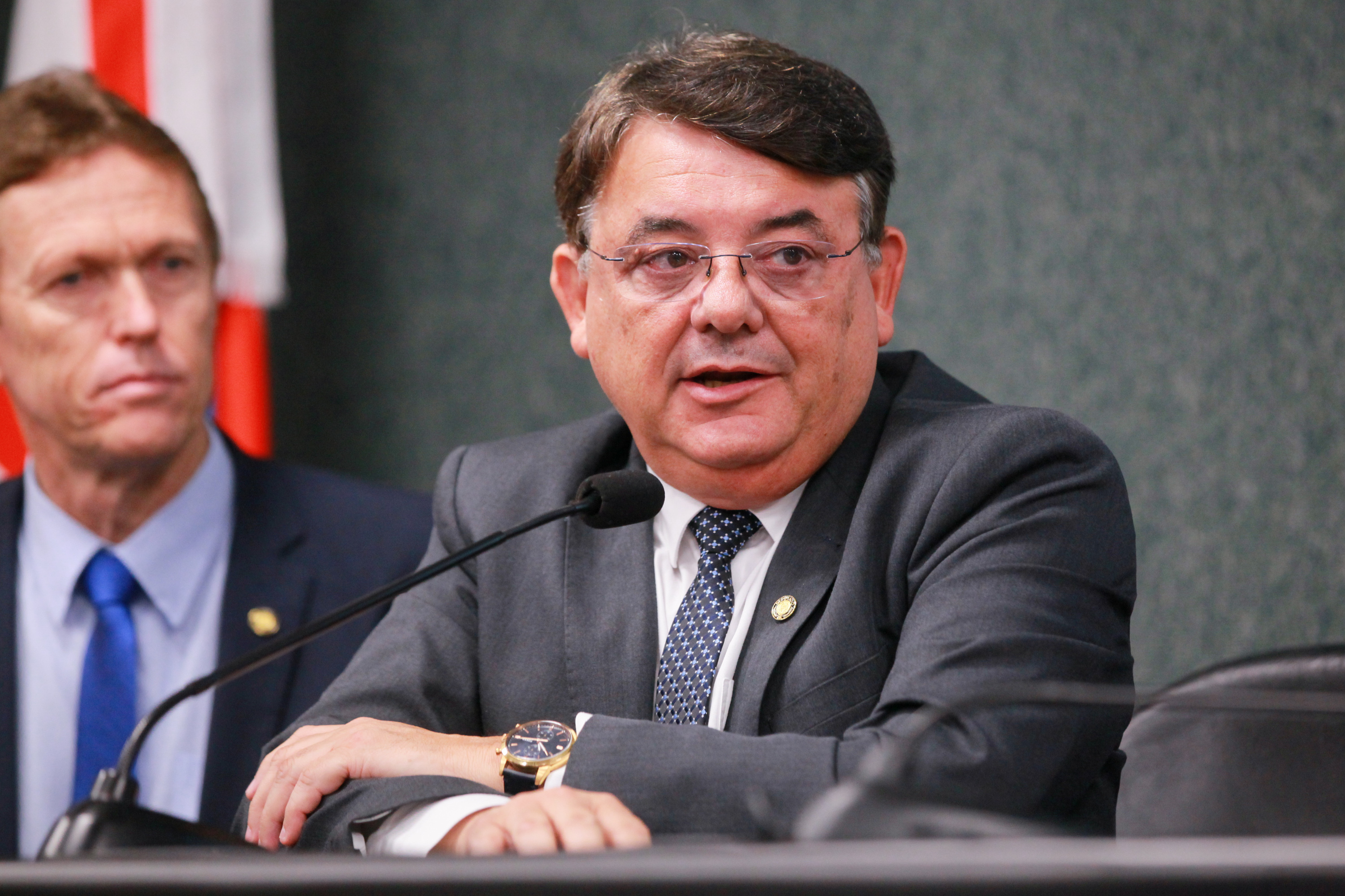 Deputado Mauricio Peixer (PL)