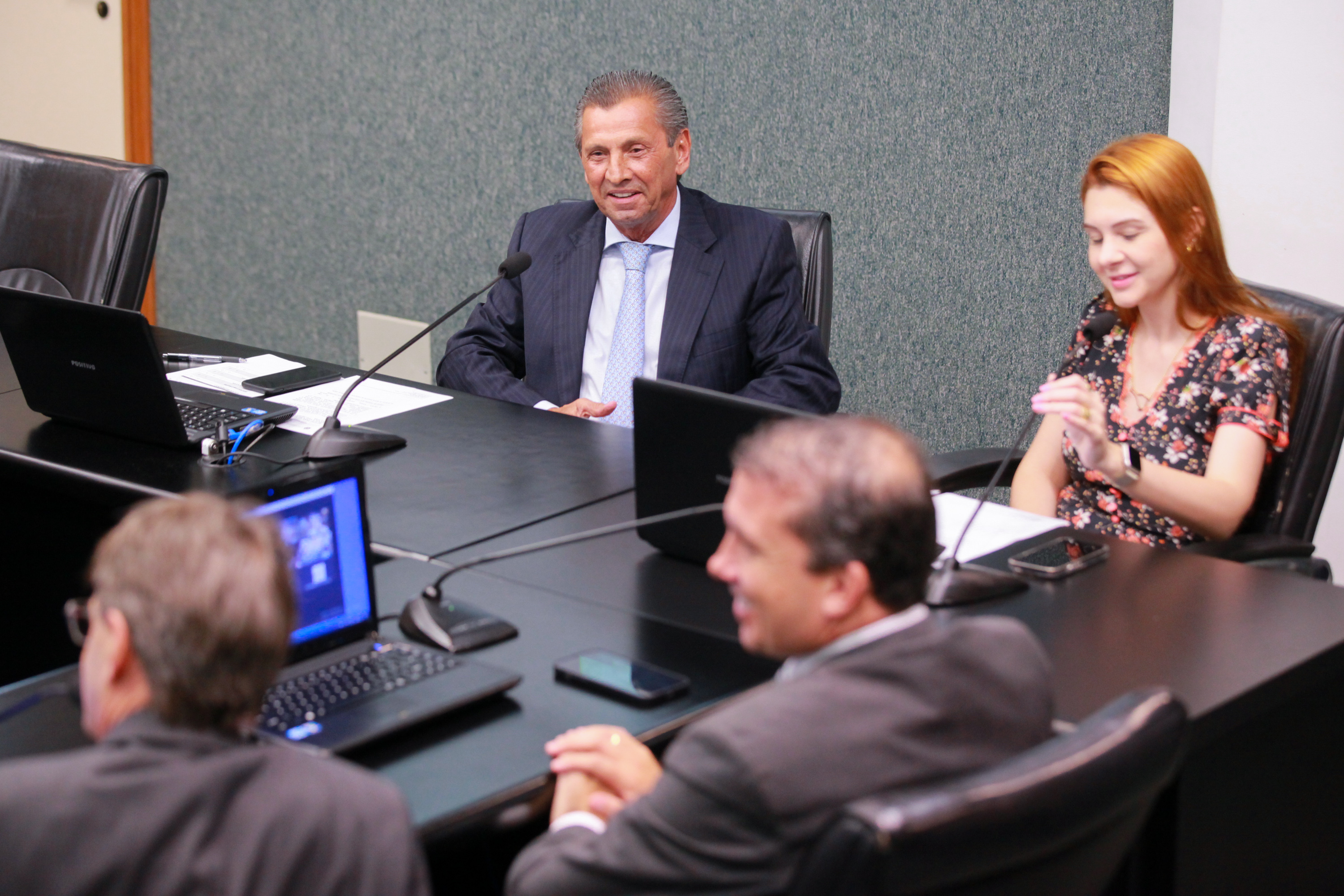 Deputado Julio Garcia (PSD)