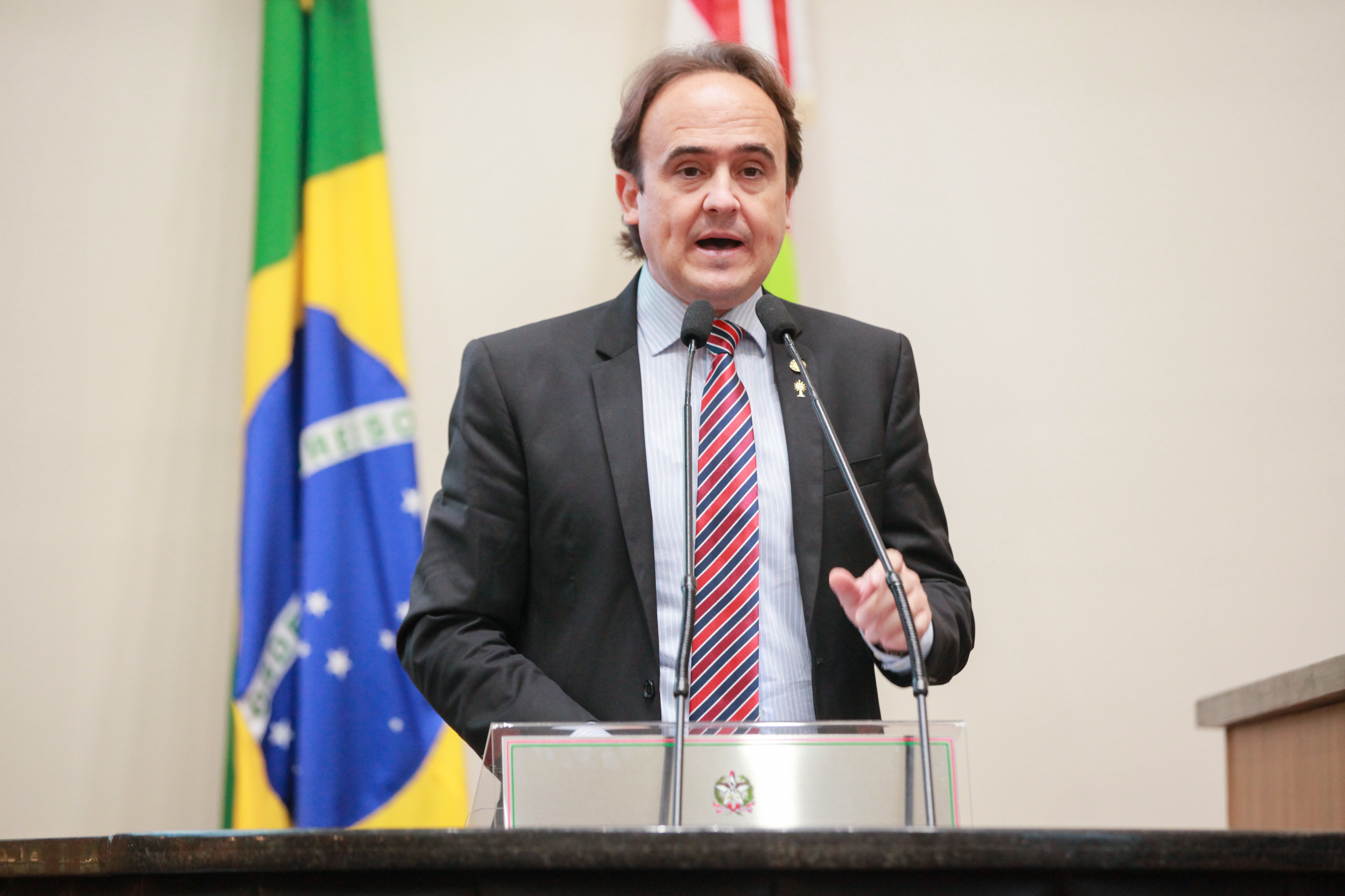 Deputado Carlos Humberto (PL)