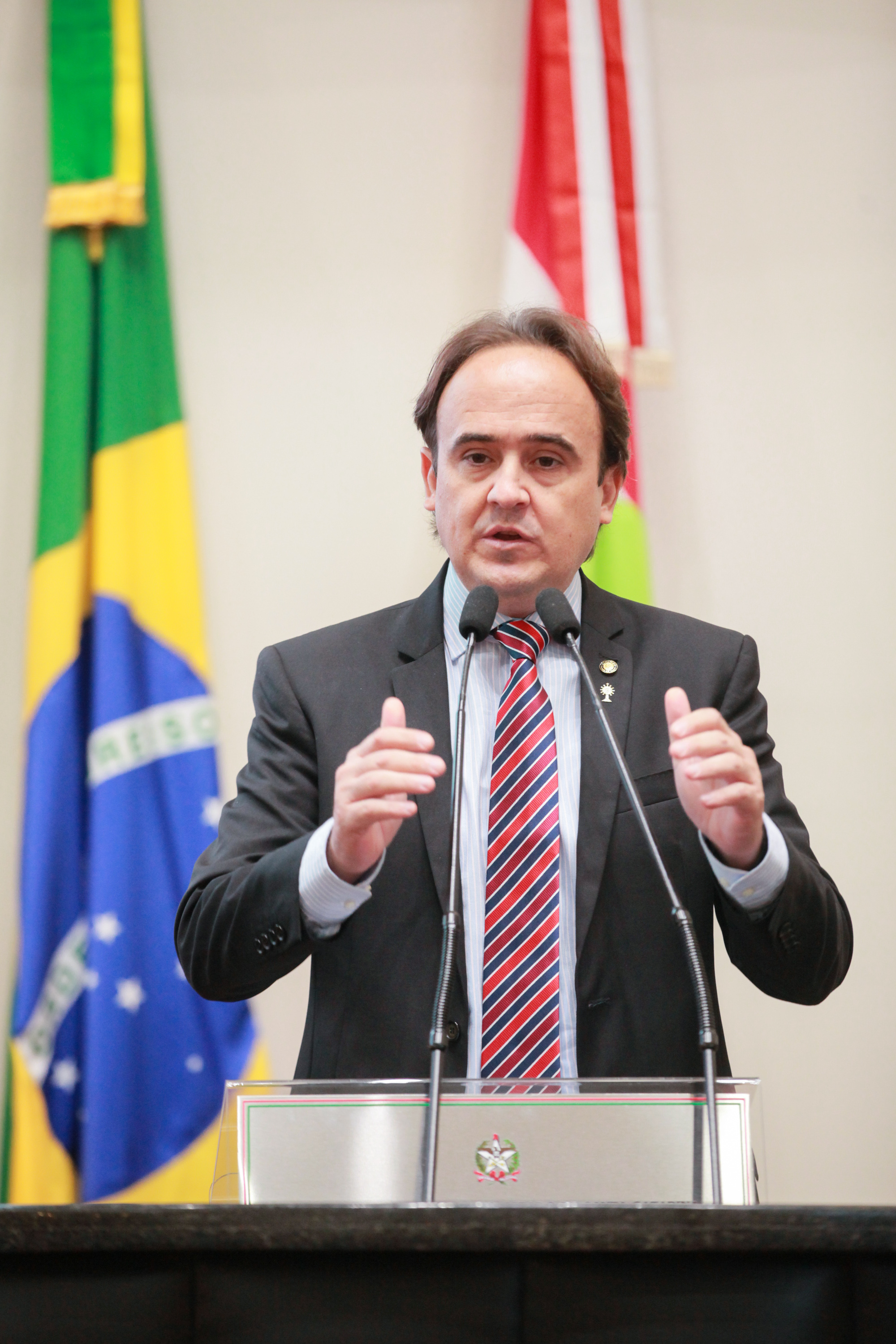 Deputado Carlos Humberto (PL)