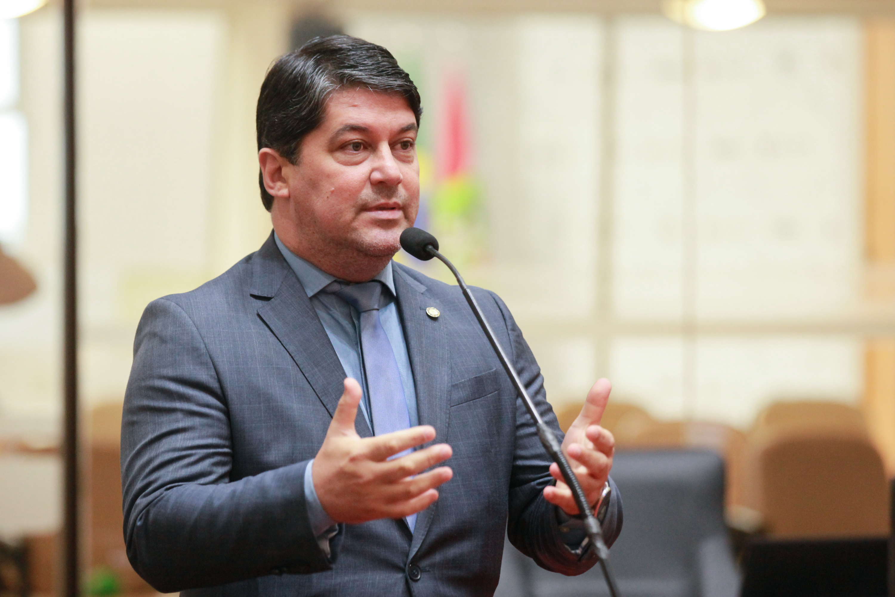 Deputado Emerson Stein (MDB)