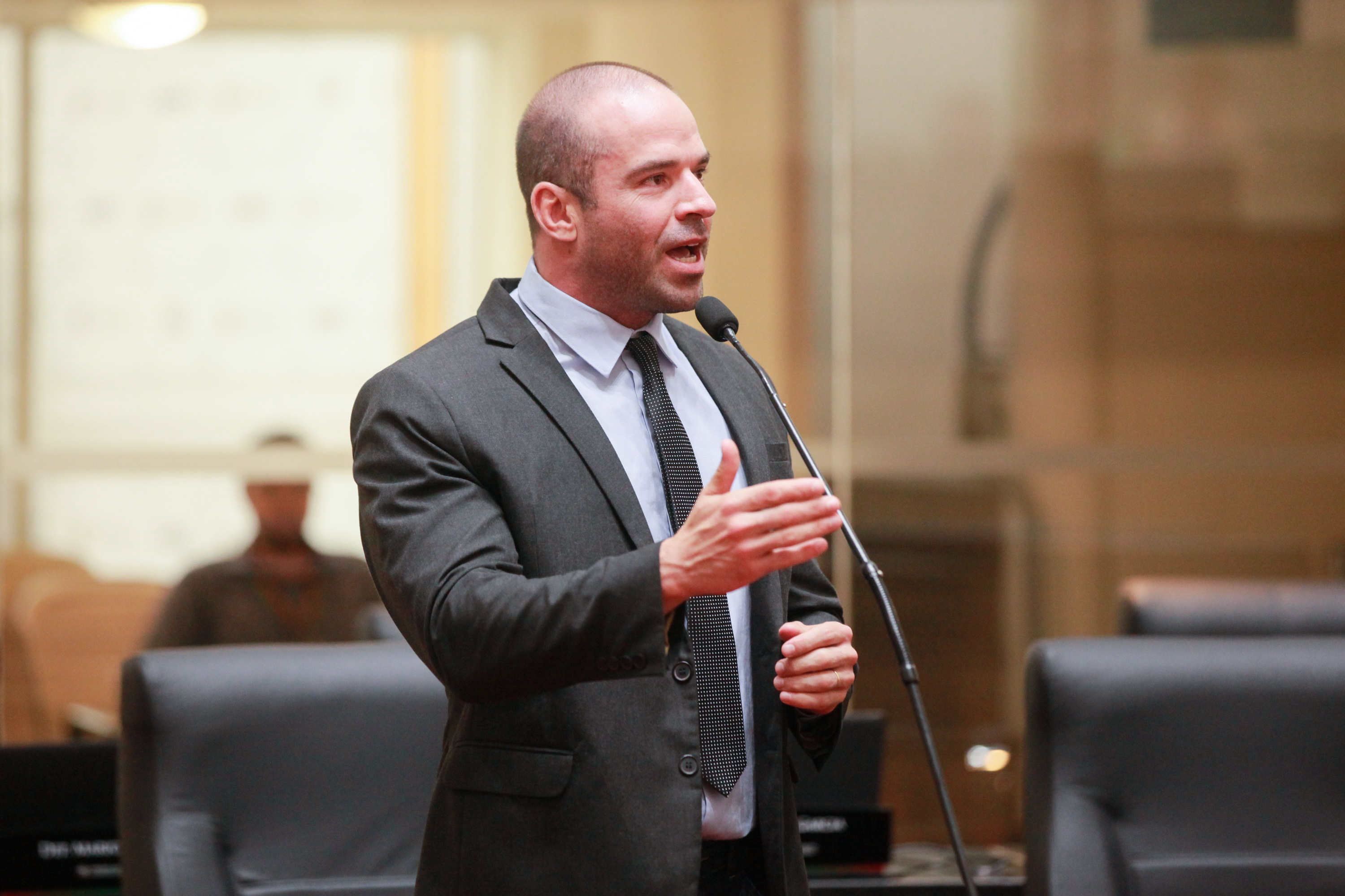 Deputado Jessé Lopes (PL)