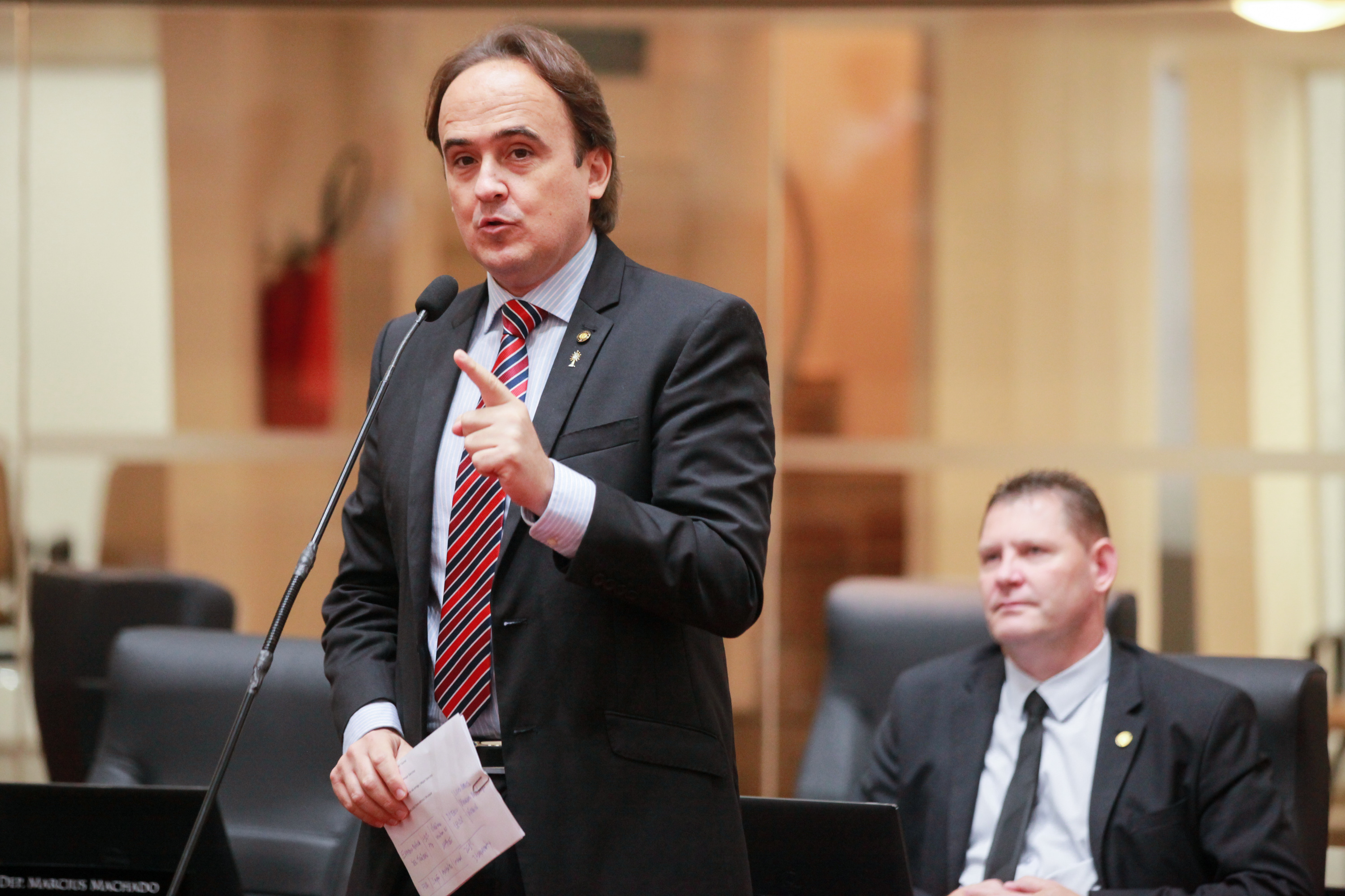 Deputado Carlos Humberto (PL)