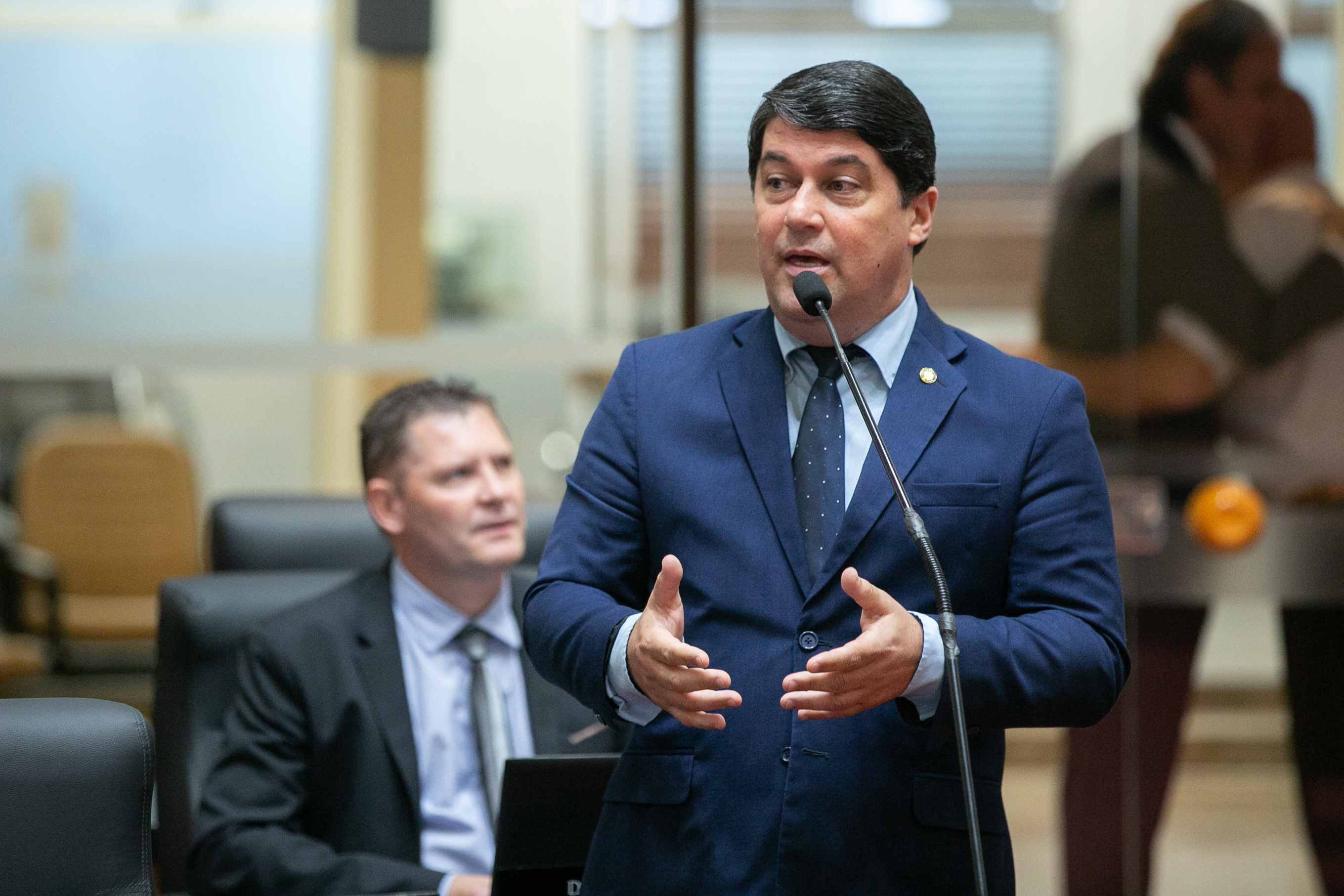 Deputado Emerson Stein (MDB)