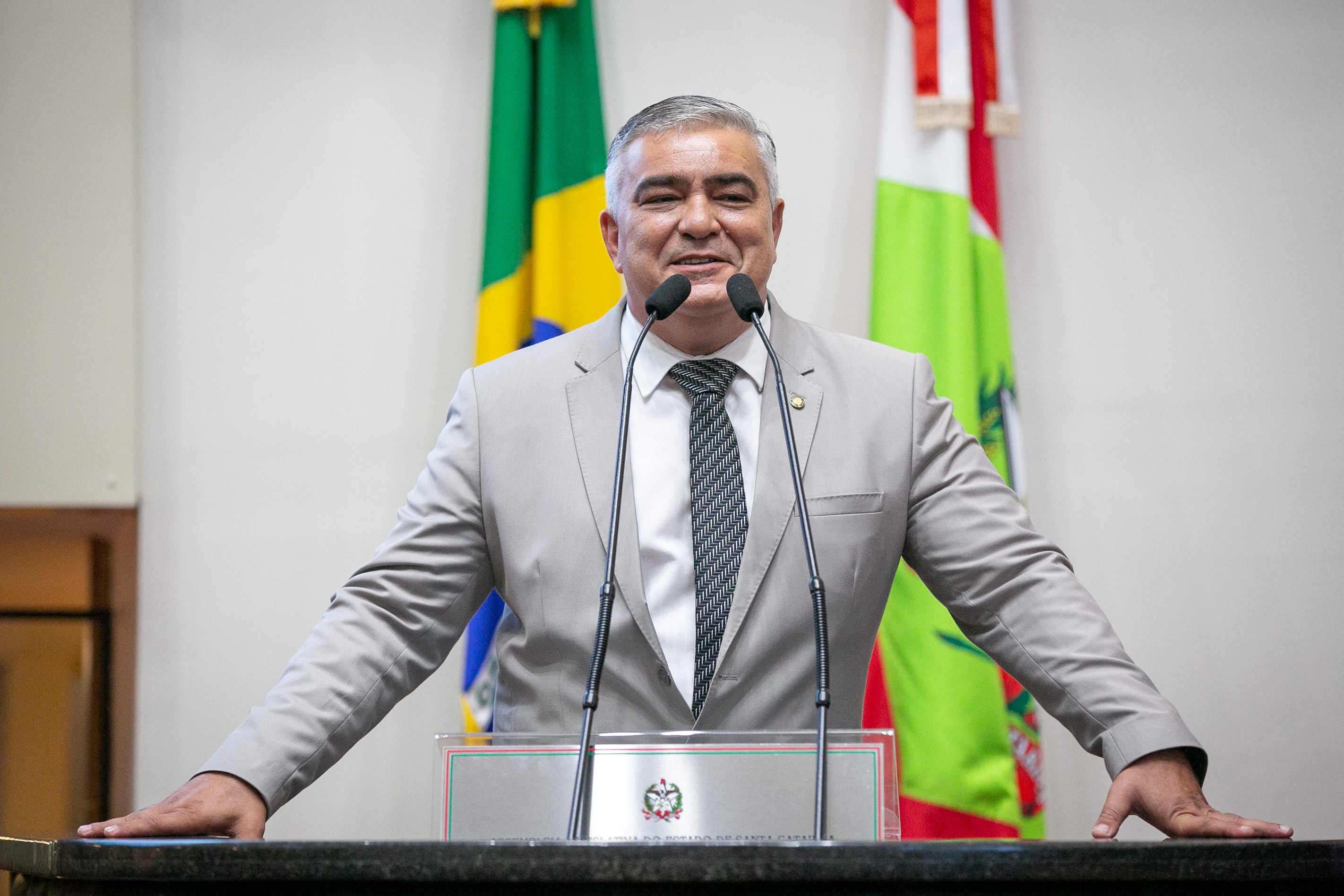 Deputado Sargento Lima (PL)