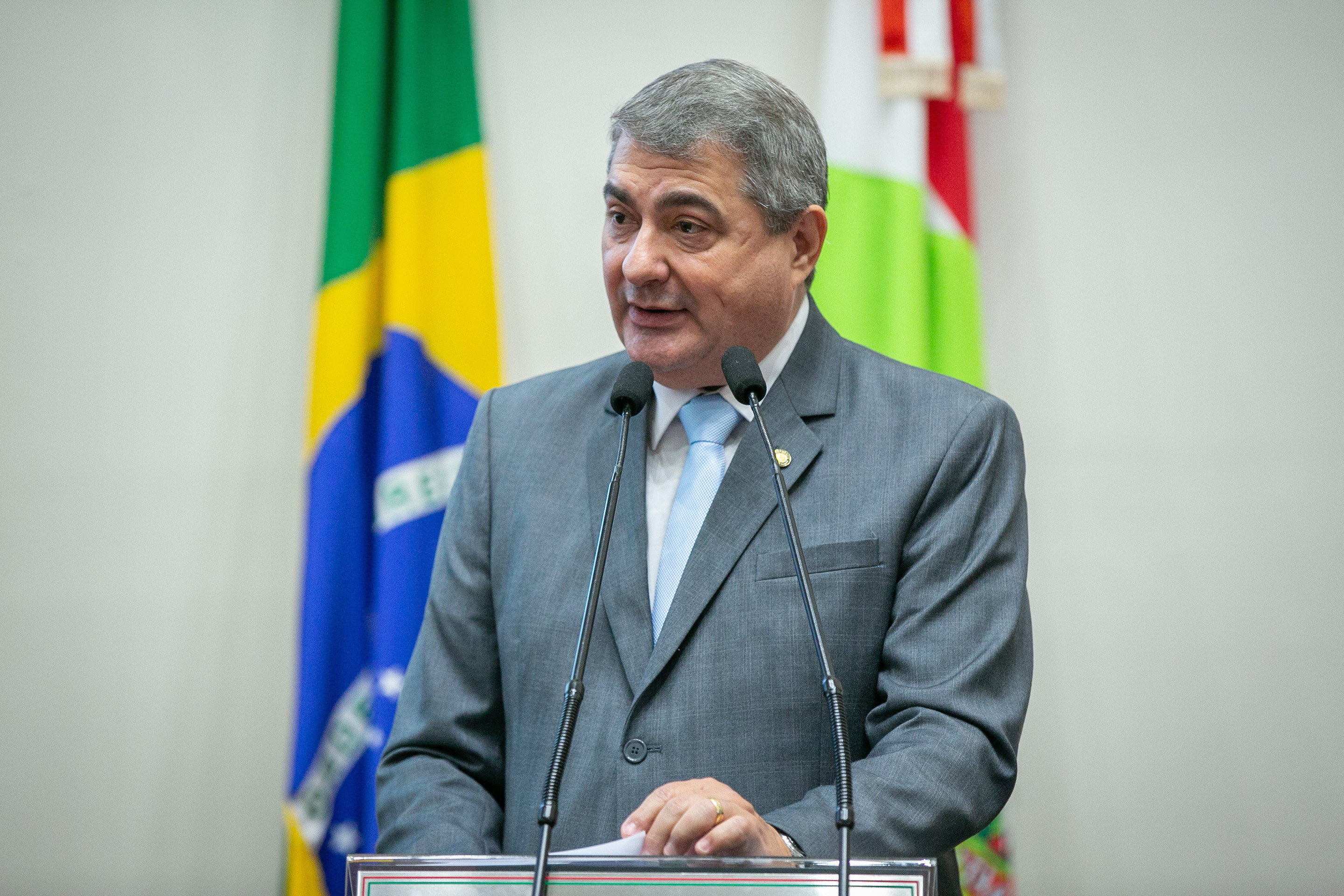 Deputado Antídio Lunelli (MDB)
