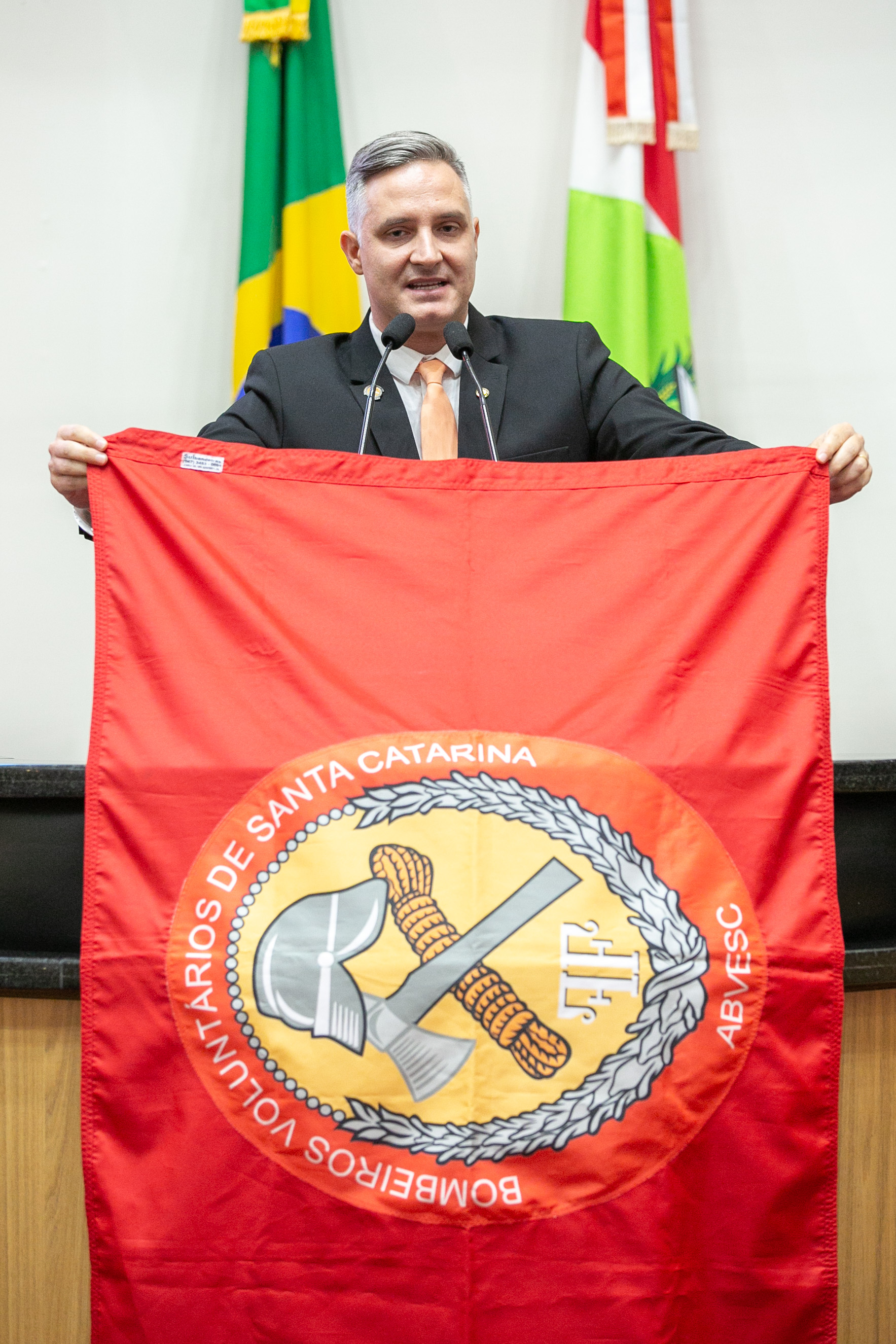 Deputado Matheus Cadorin (NOVO)