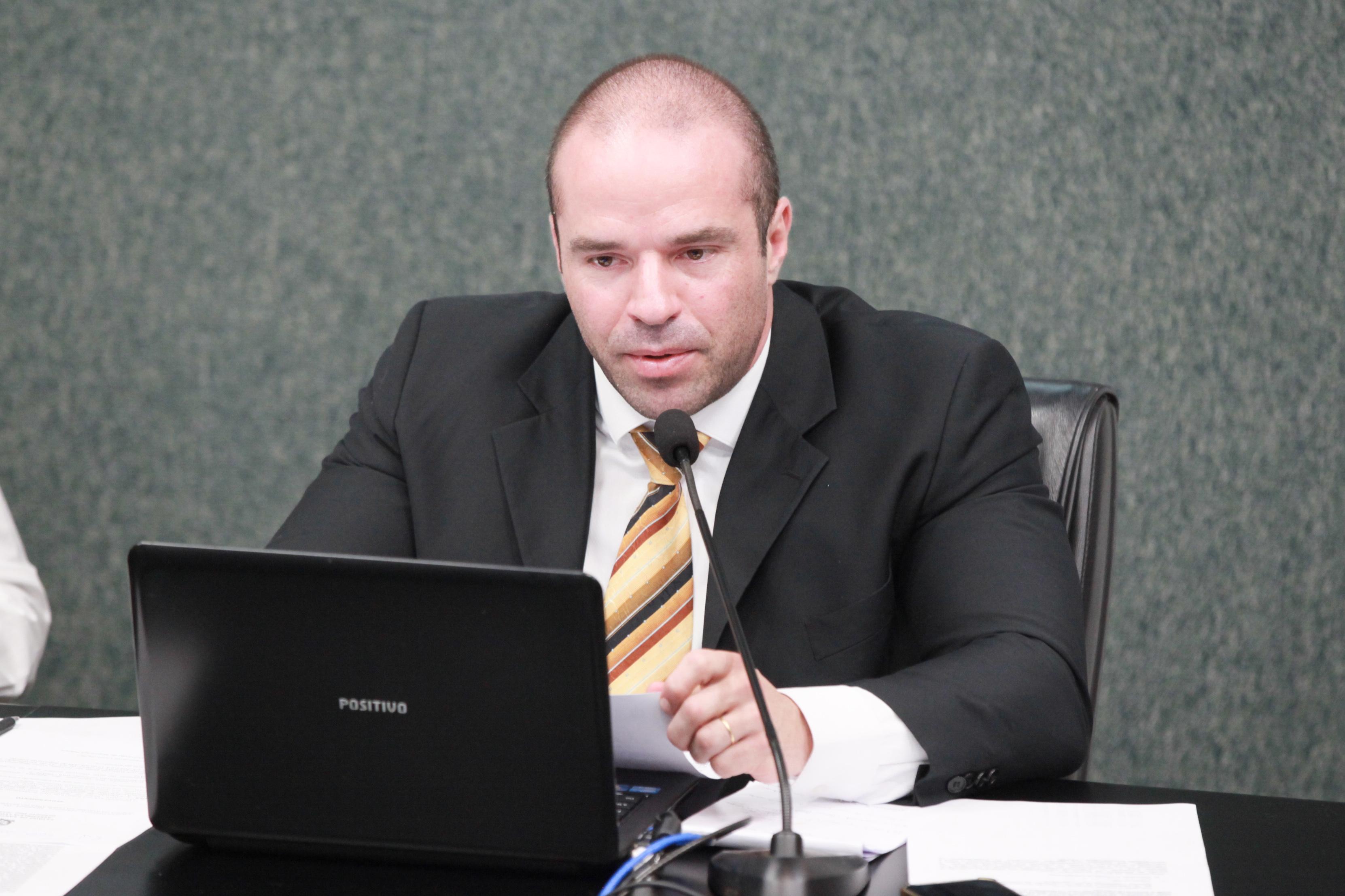 Comissão de Segurança Pública