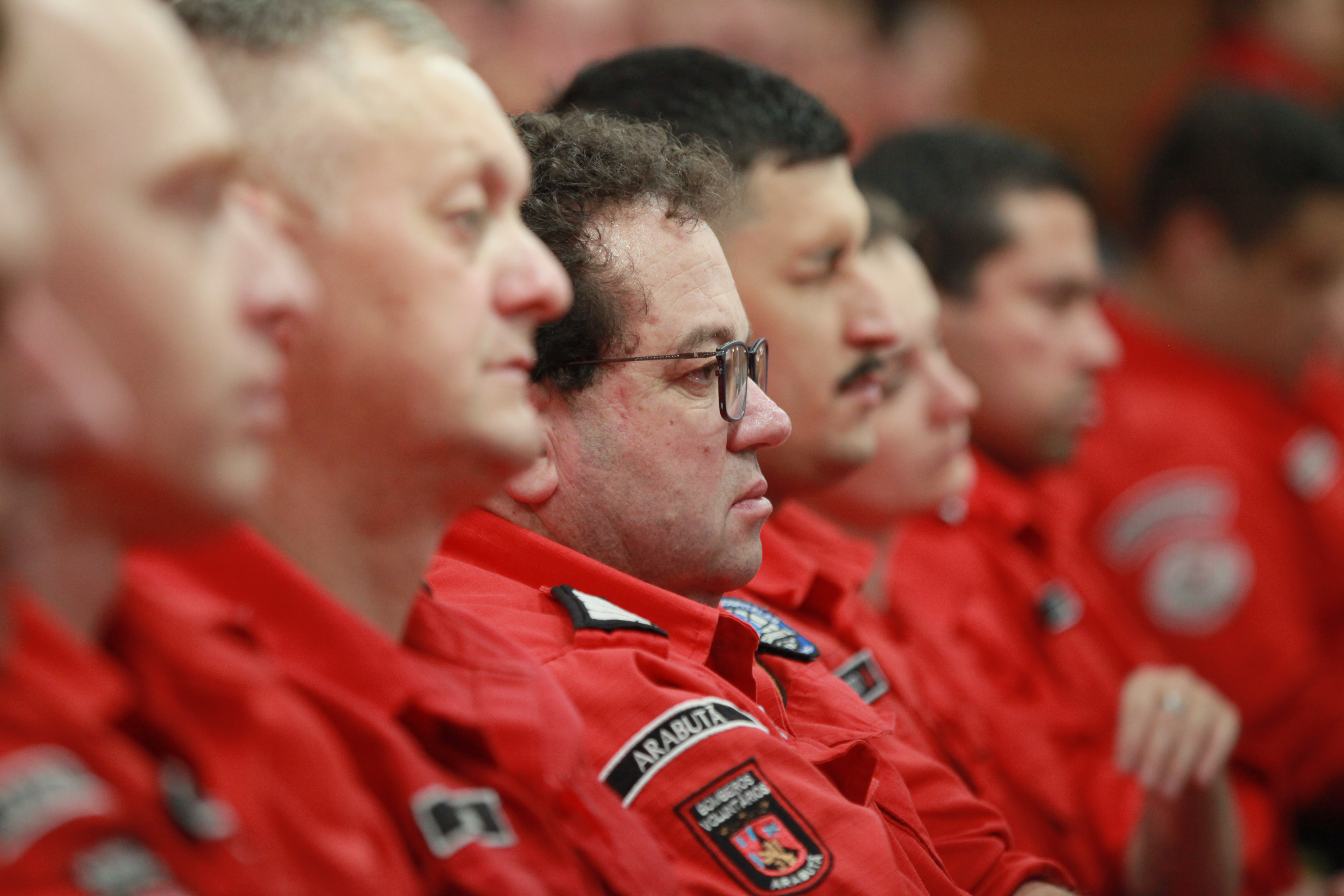 Frente Parlamentar em Apoio aos Bombeiros Voluntários