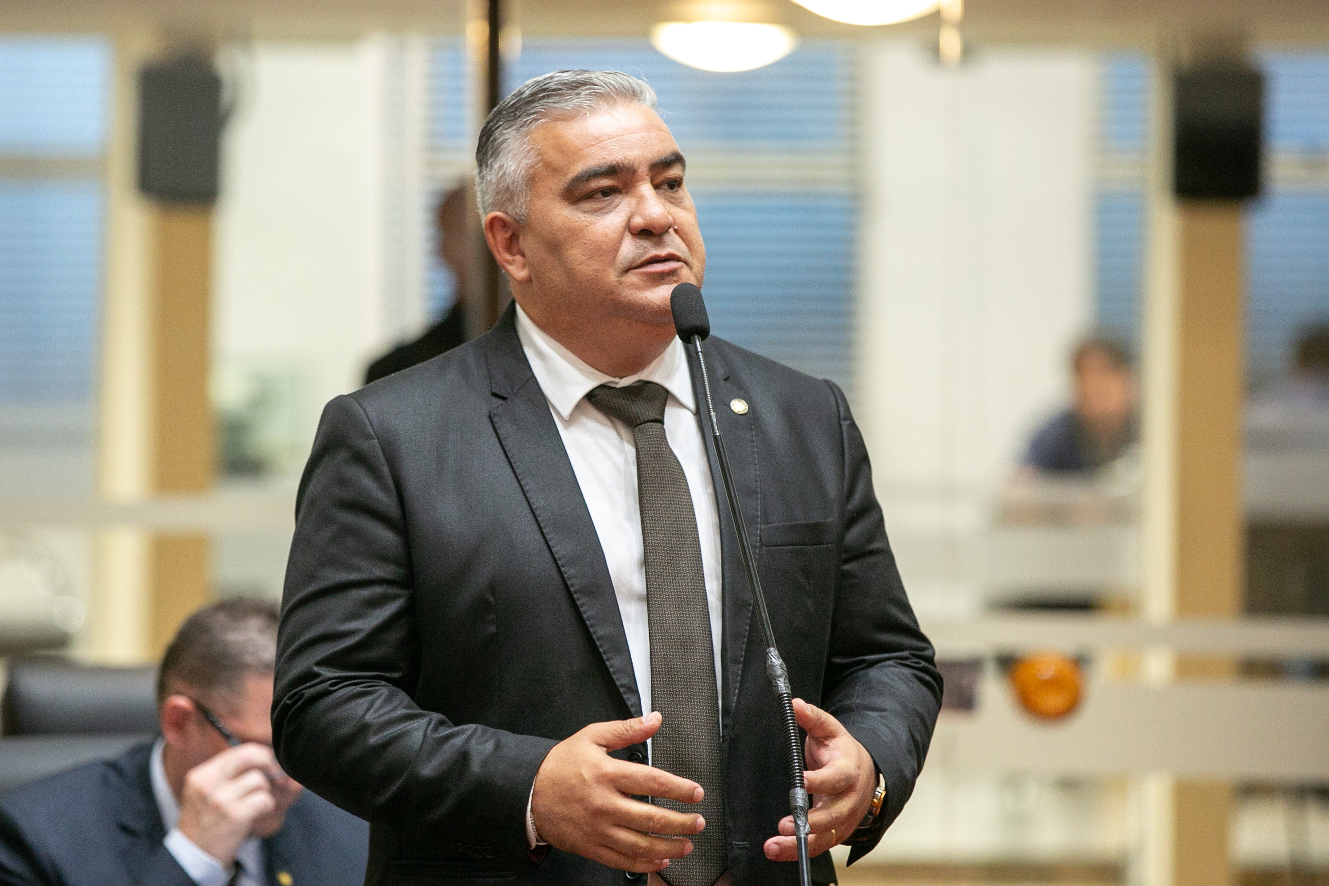 Deputado Sargento Lima (PL)