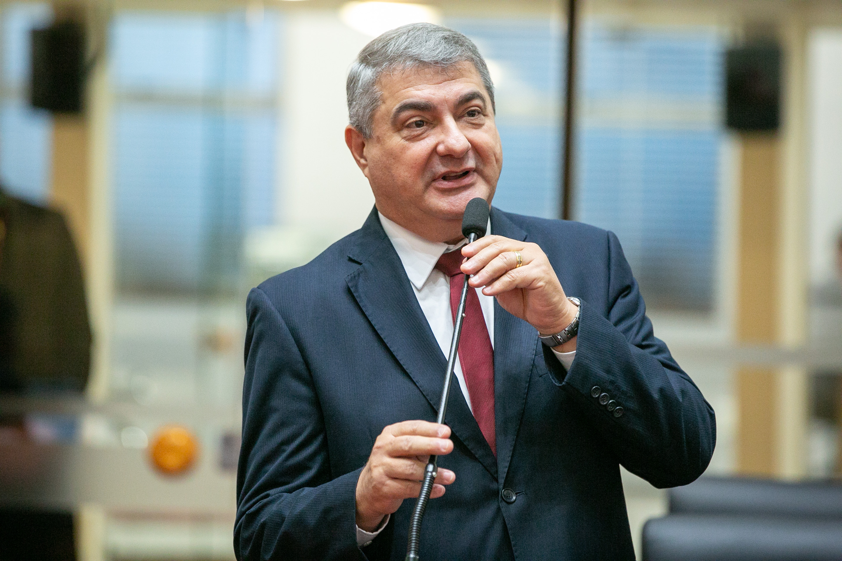 Deputado Antídio Lunelli (MDB)