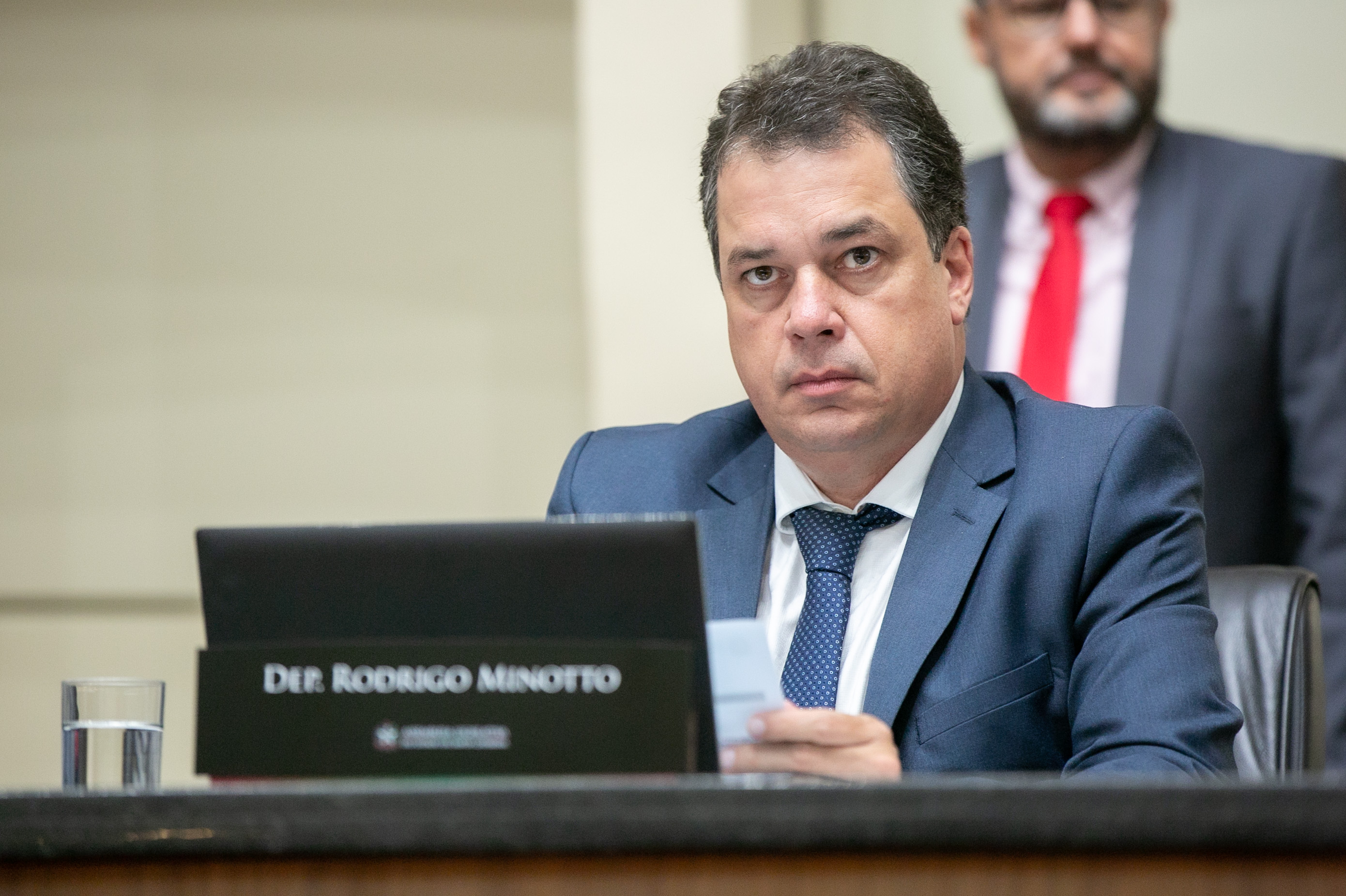 Deputado Rodrigo Minotto (PDT)