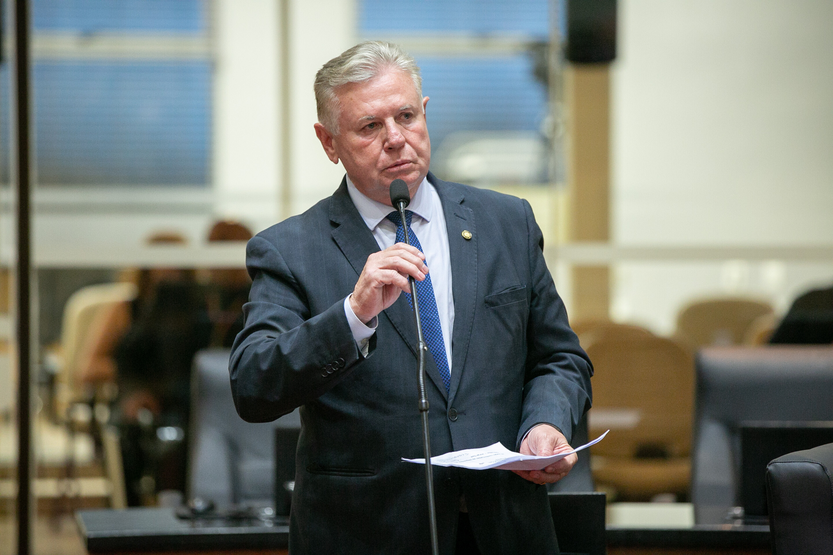 Deputado Nilso Berlanda
