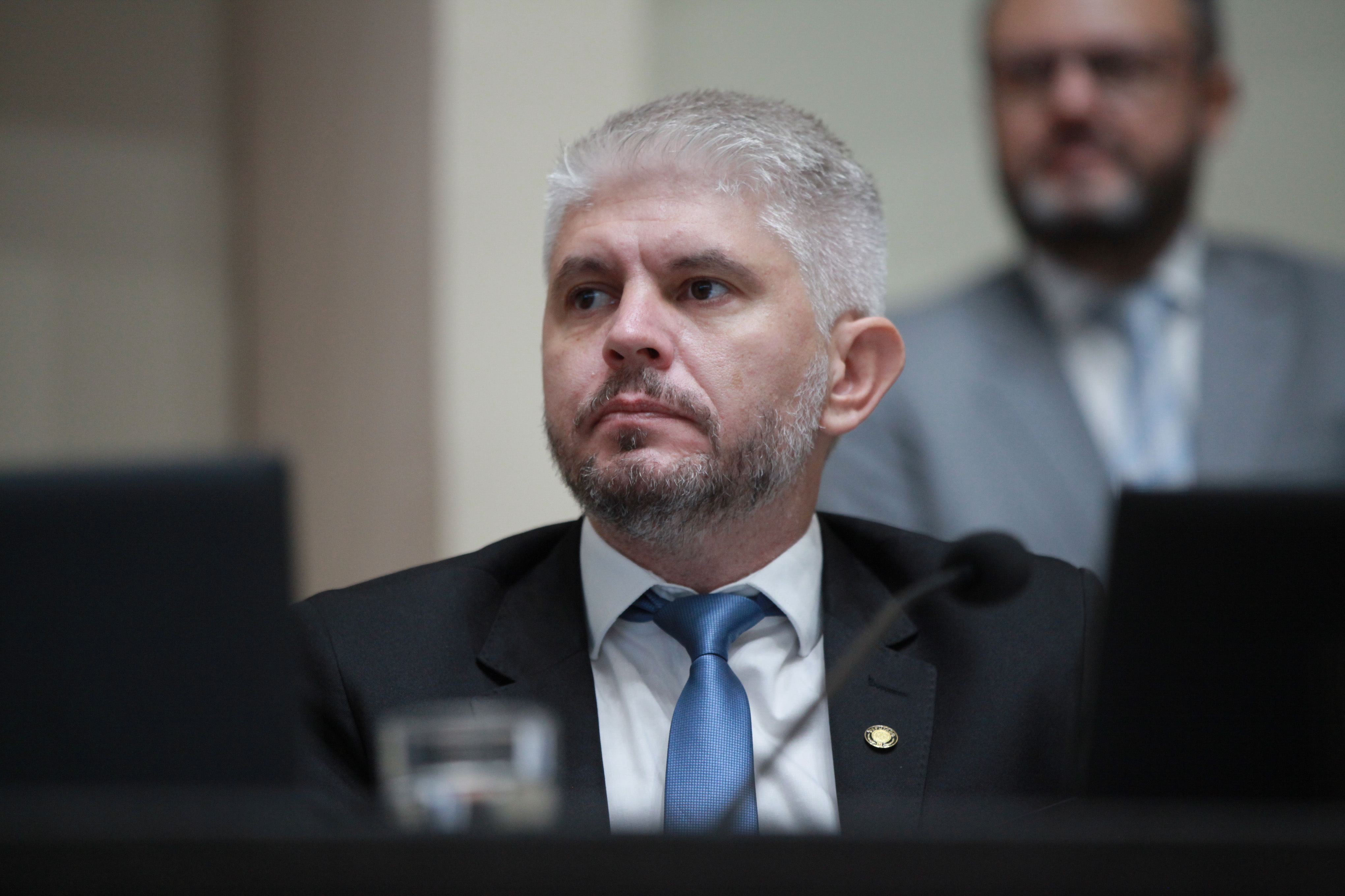 SESSÃO ORDINÁRIA - Deputado Delegado Egídio Ferrari (PL)