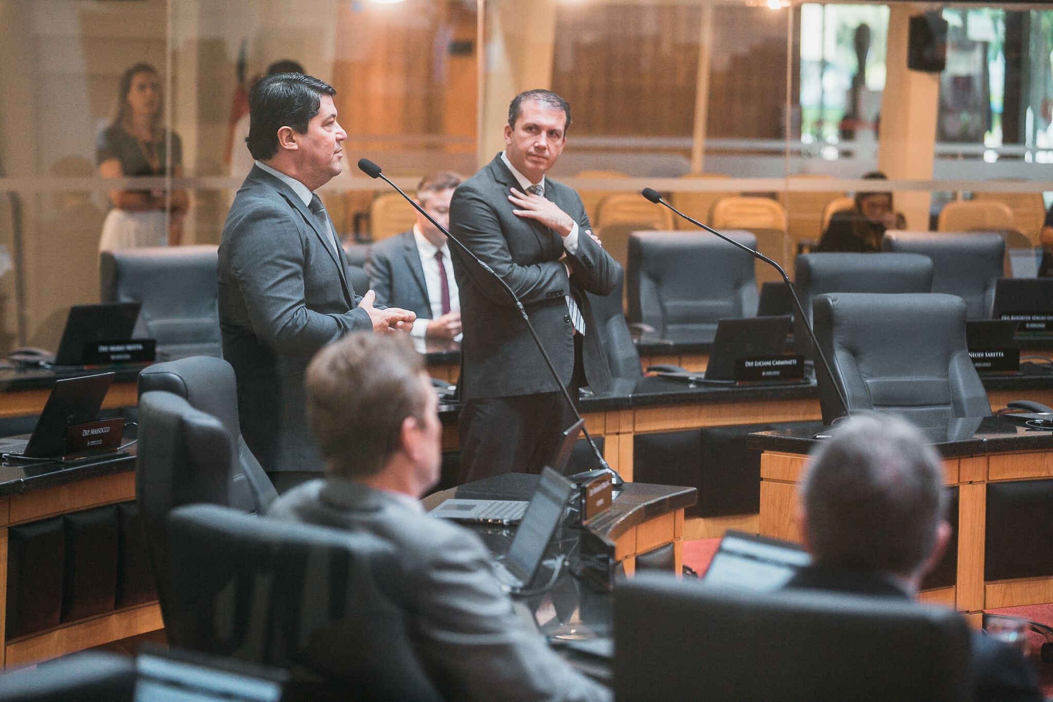 Deputados propõem criação de novas frentes parlamentares