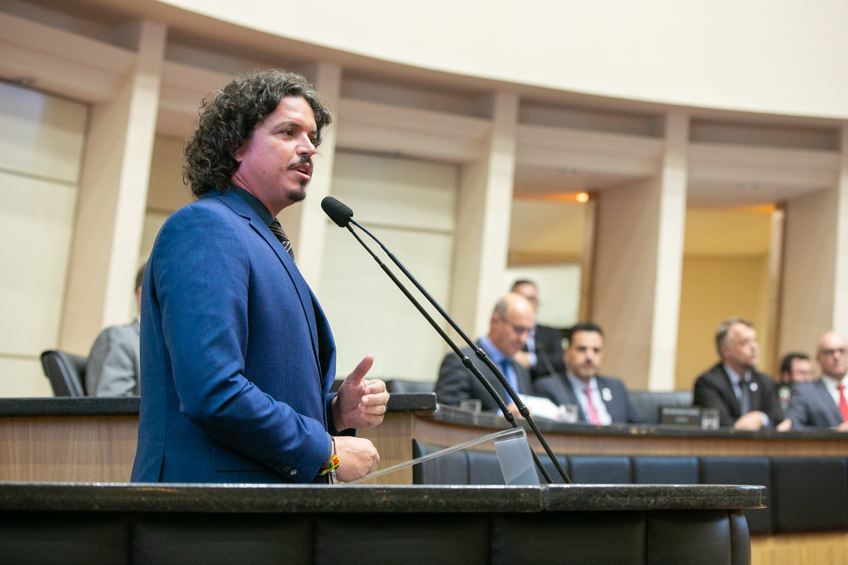 Deputado Marquito (PSOL)