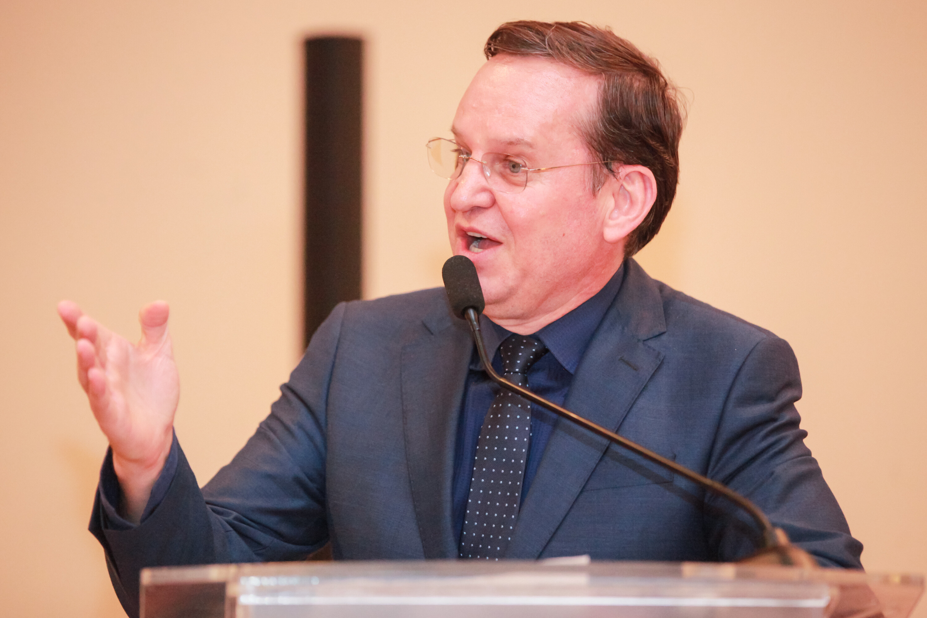 Ato parlamentar solene celebra 16 anos da Igreja Mais de Cristo