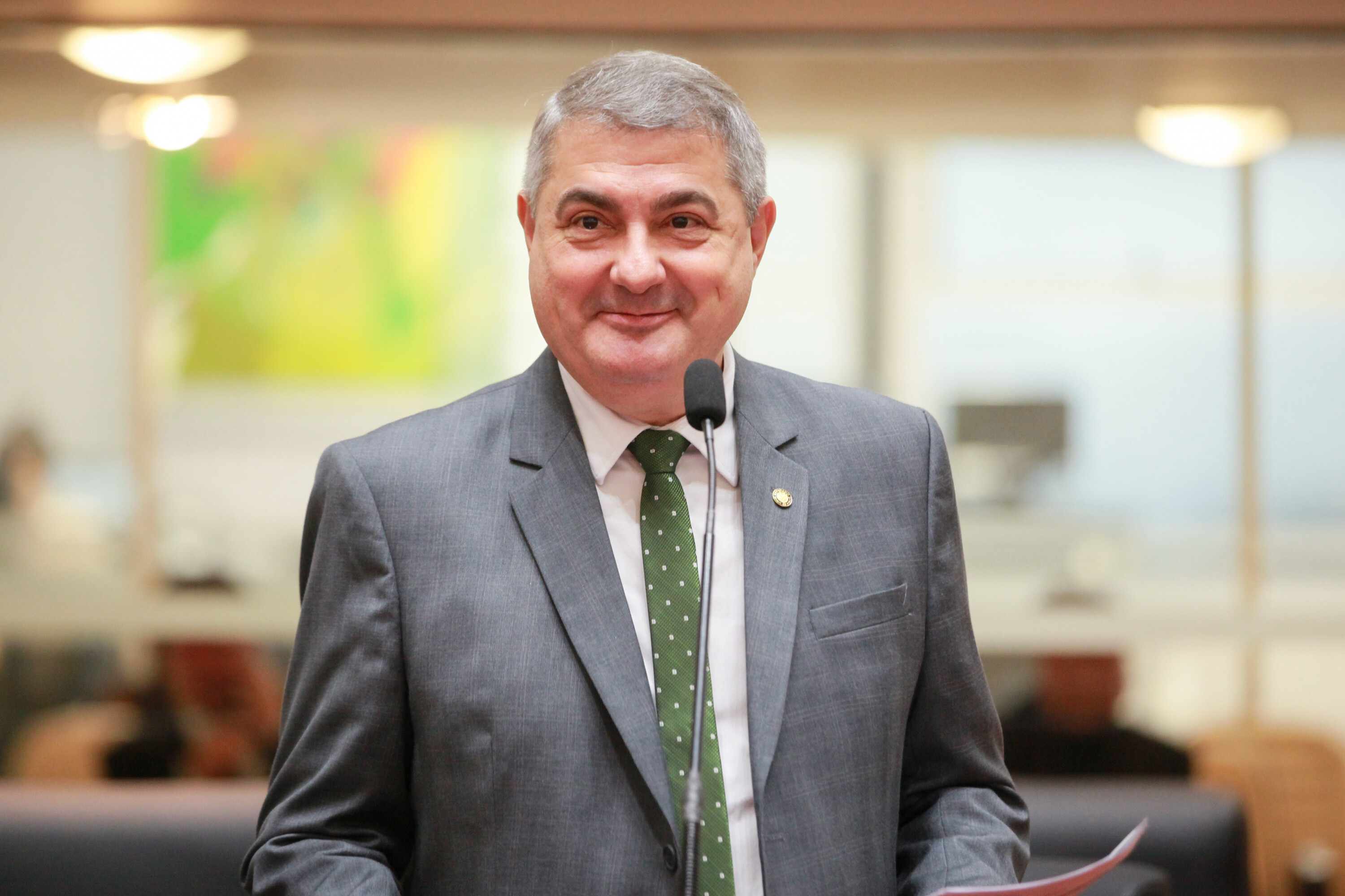 Deputado Antídio Lunelli