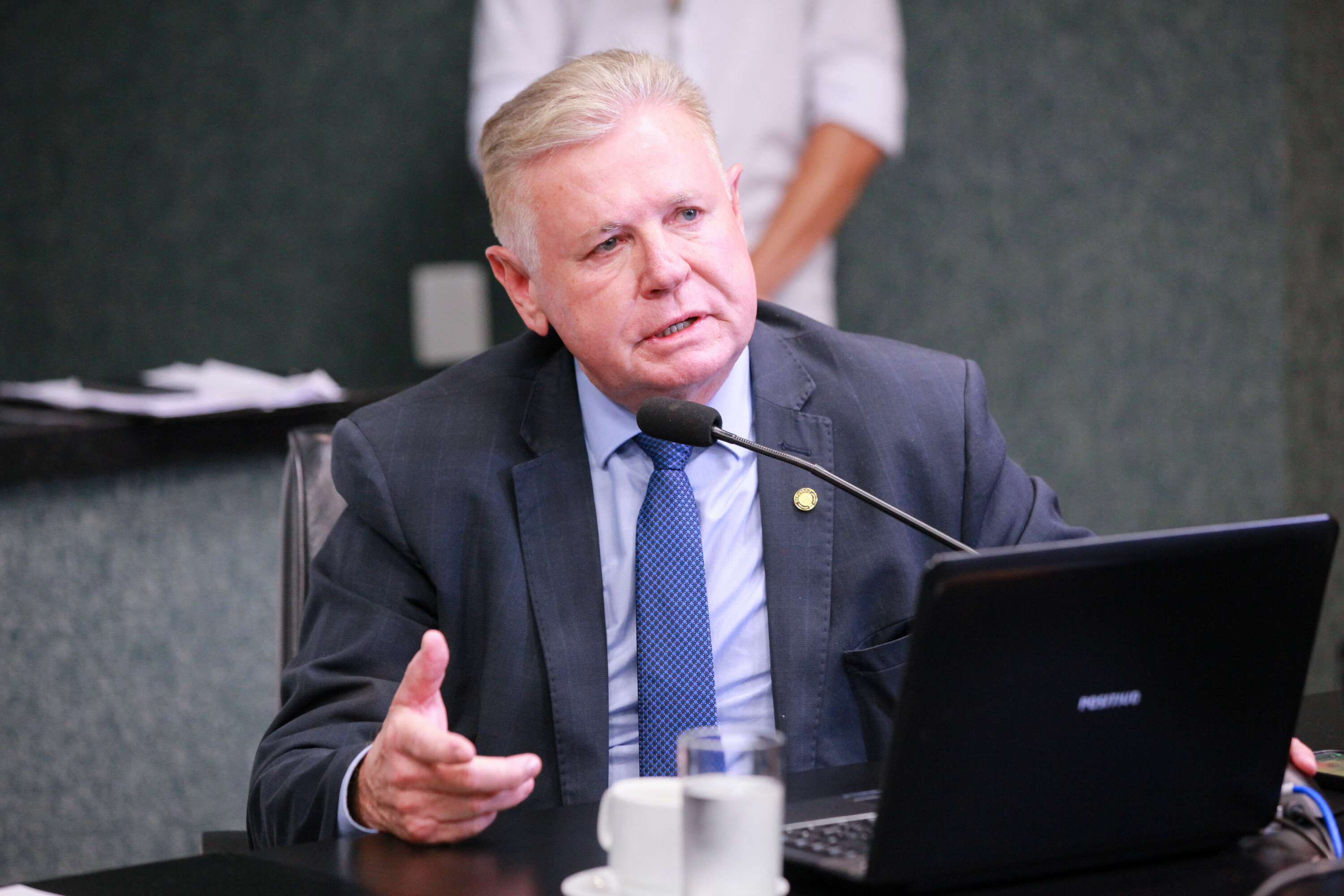 Deputado Nilso Berlanda