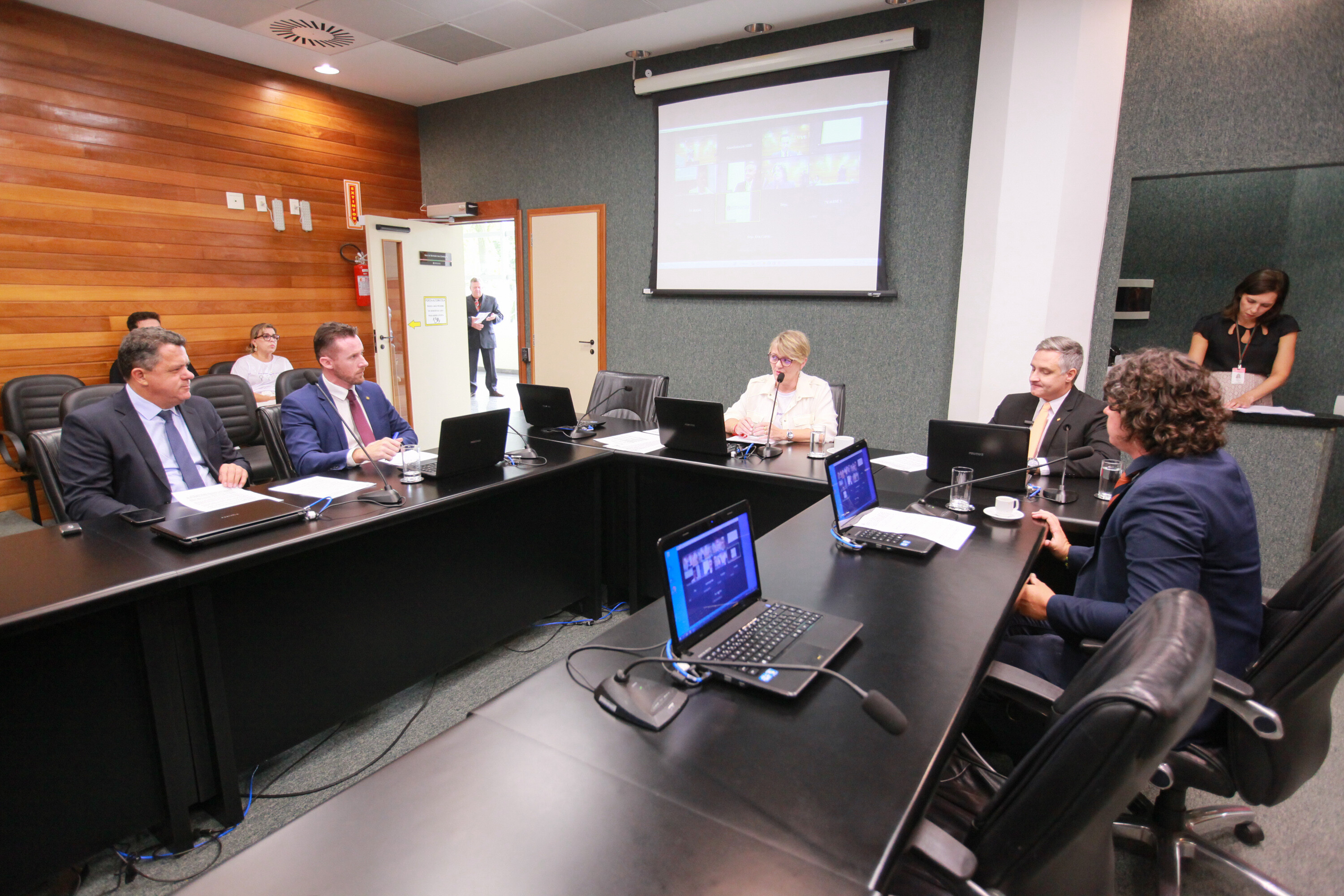 Reunião da Comissão de Educação