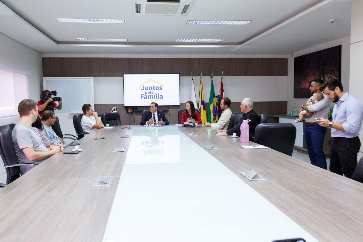 Consulta Pública na Câmara de Vereadores de Itajaí contou com representação da deputada Ana Campagnolo (PL). FOTO: Davi Spuldaro/CVI