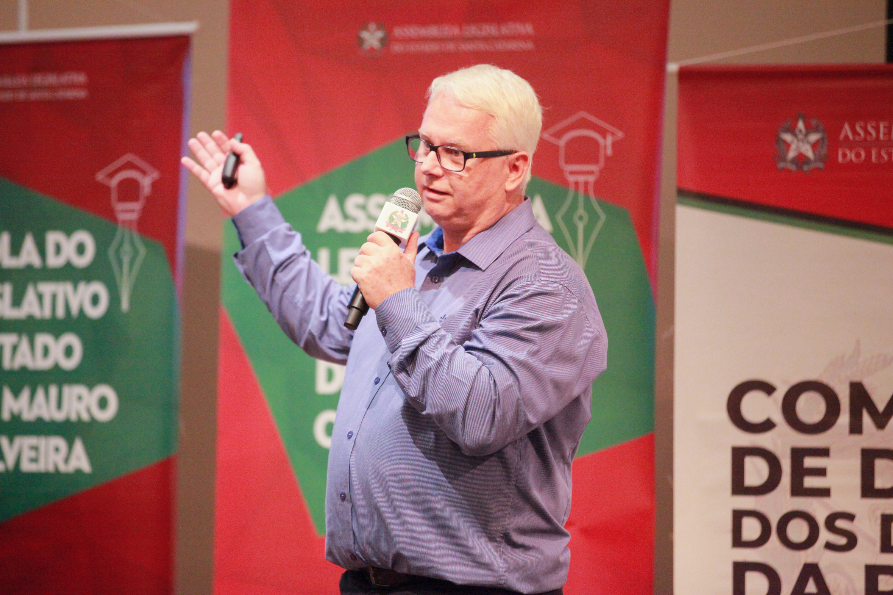 Foto: Vicente Schmitt/Agência AL