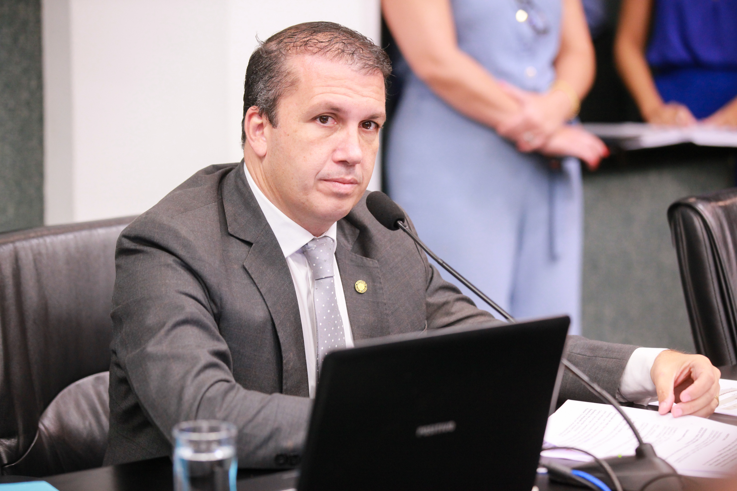 Deputado Camilo Martins (Podemos)
