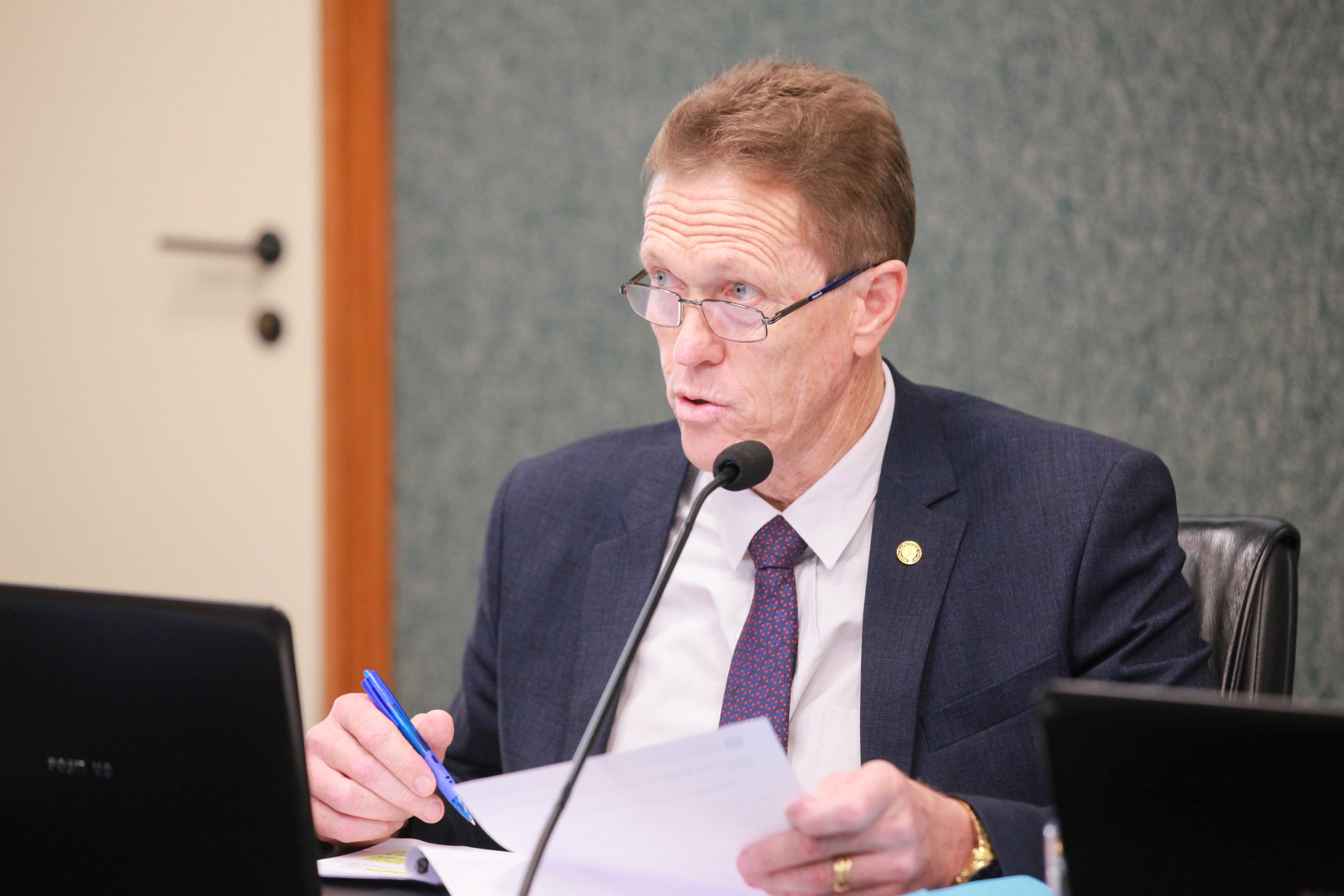 Deputado Volnei Weber (MDB)