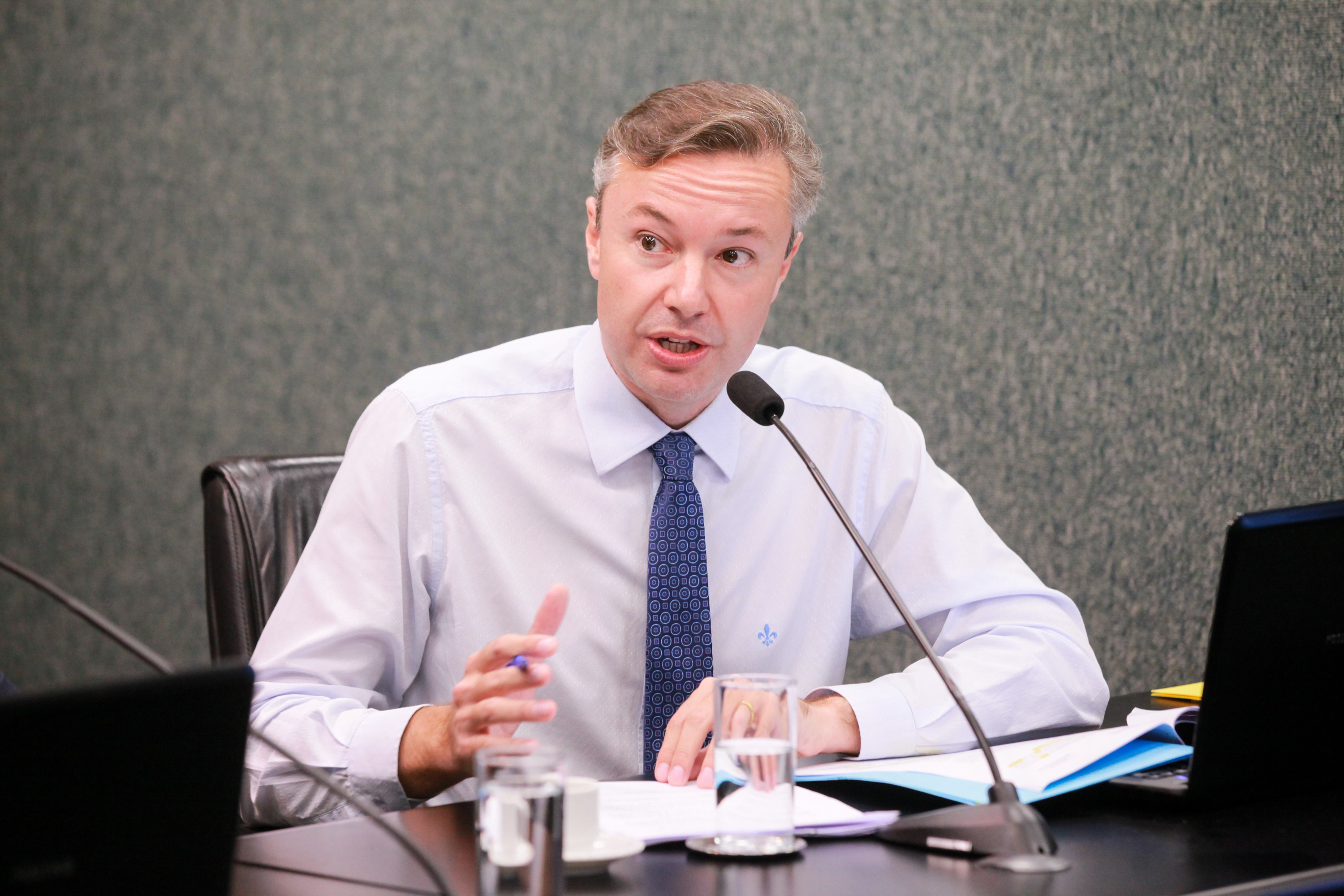 Deputado Napoleão Bernardes (PSD)