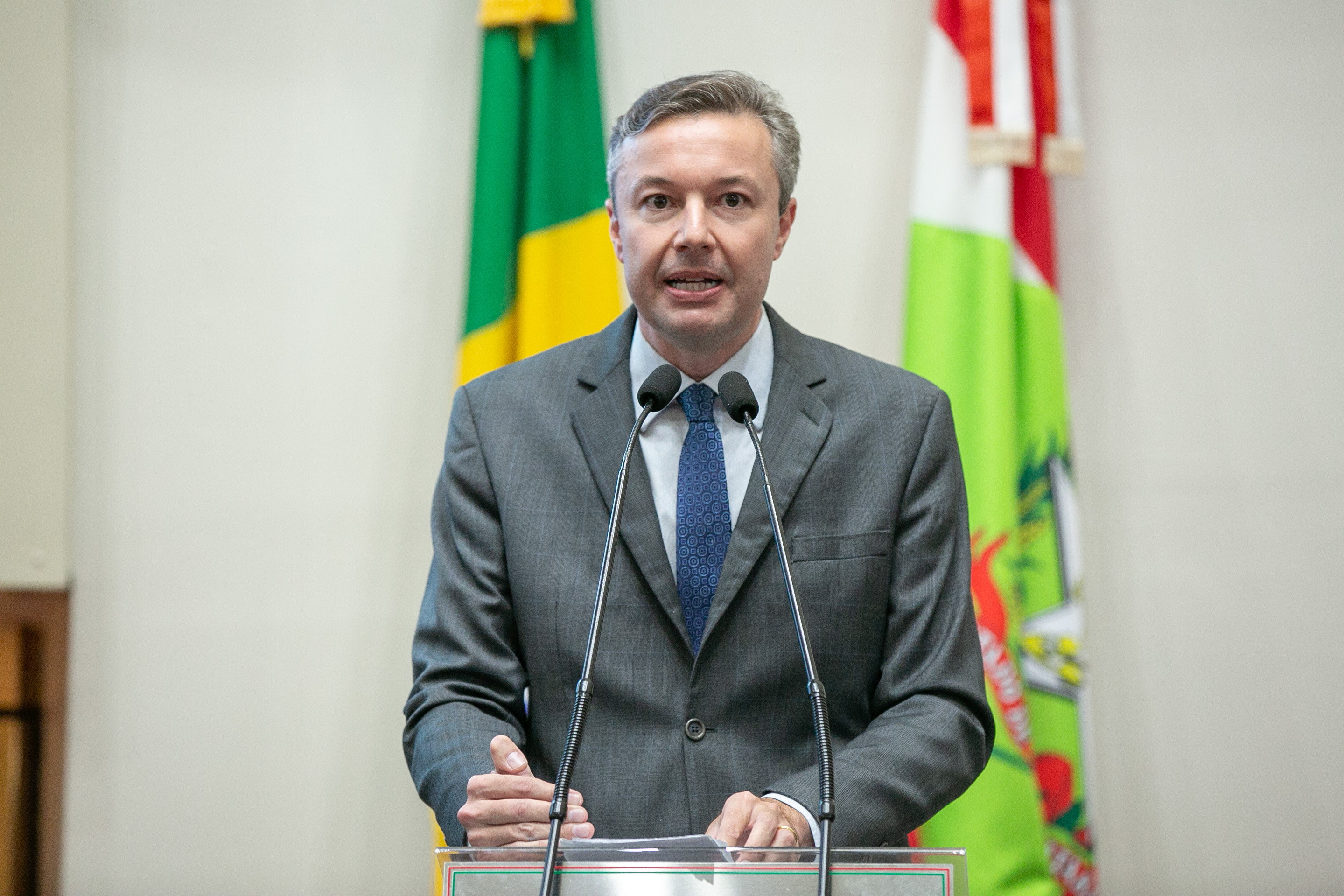 Deputado Napoleão Bernardes (PSD)