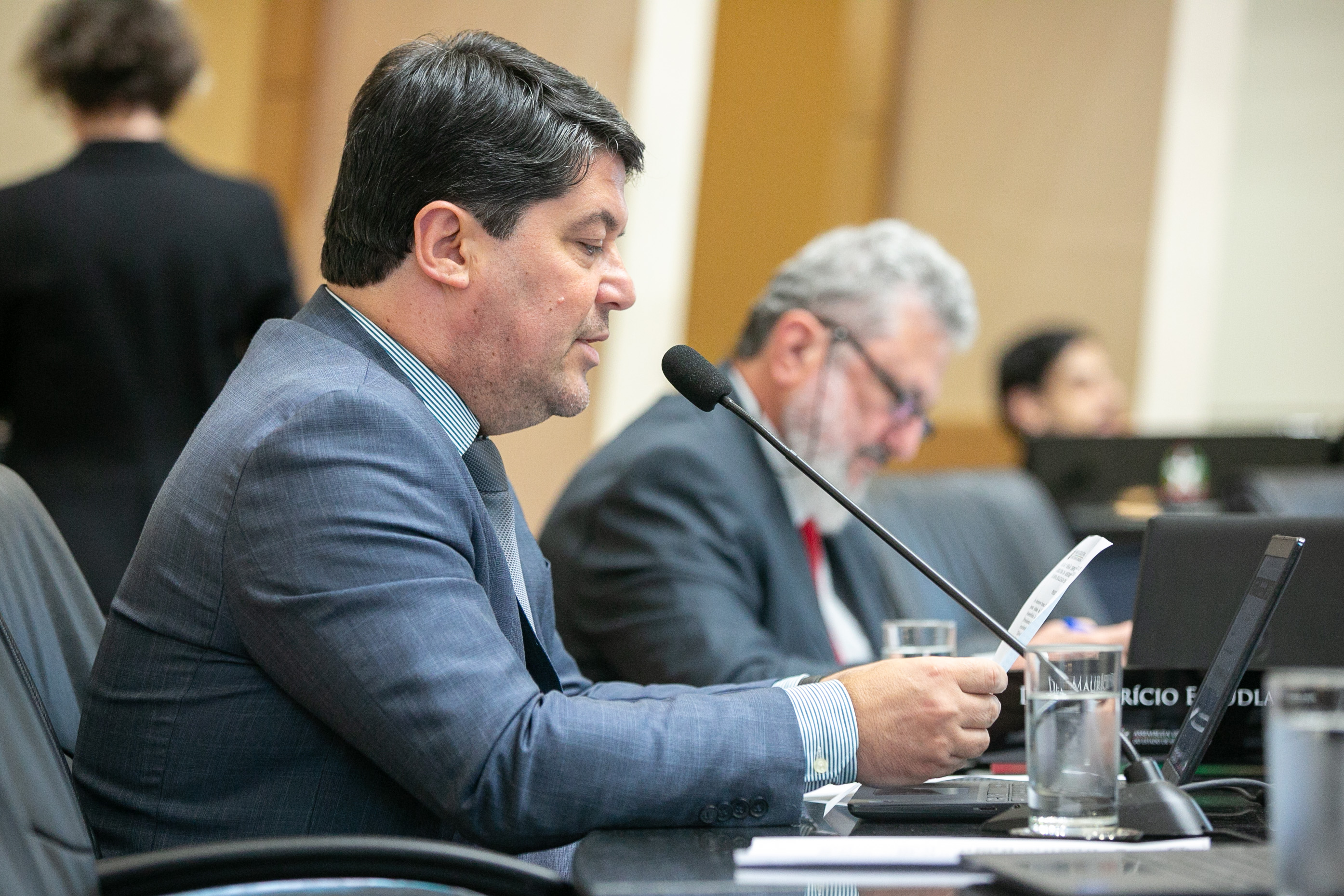Deputado Emerson Stein (MDB)