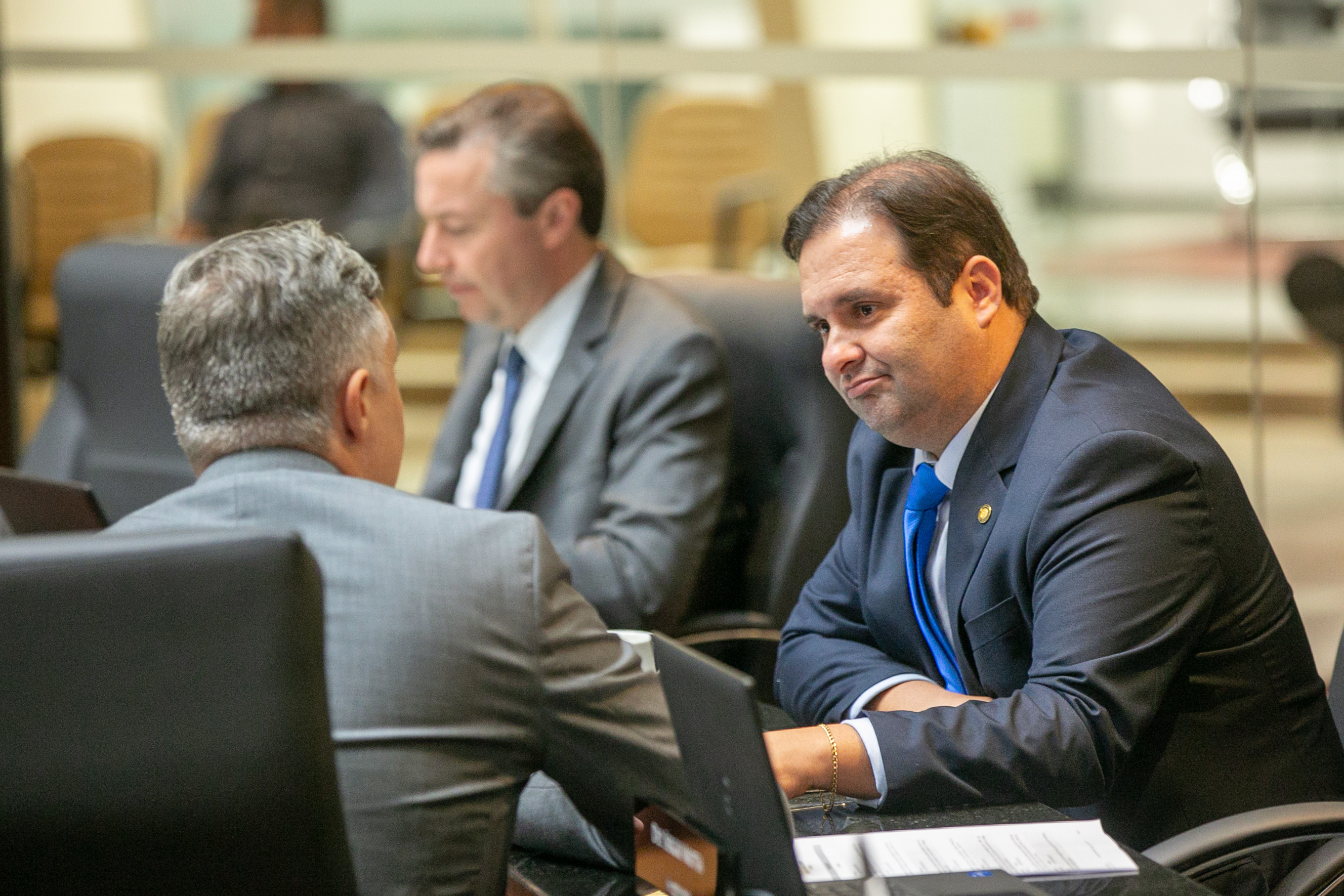Deputado Repórter Sérgio Guimarães (União)