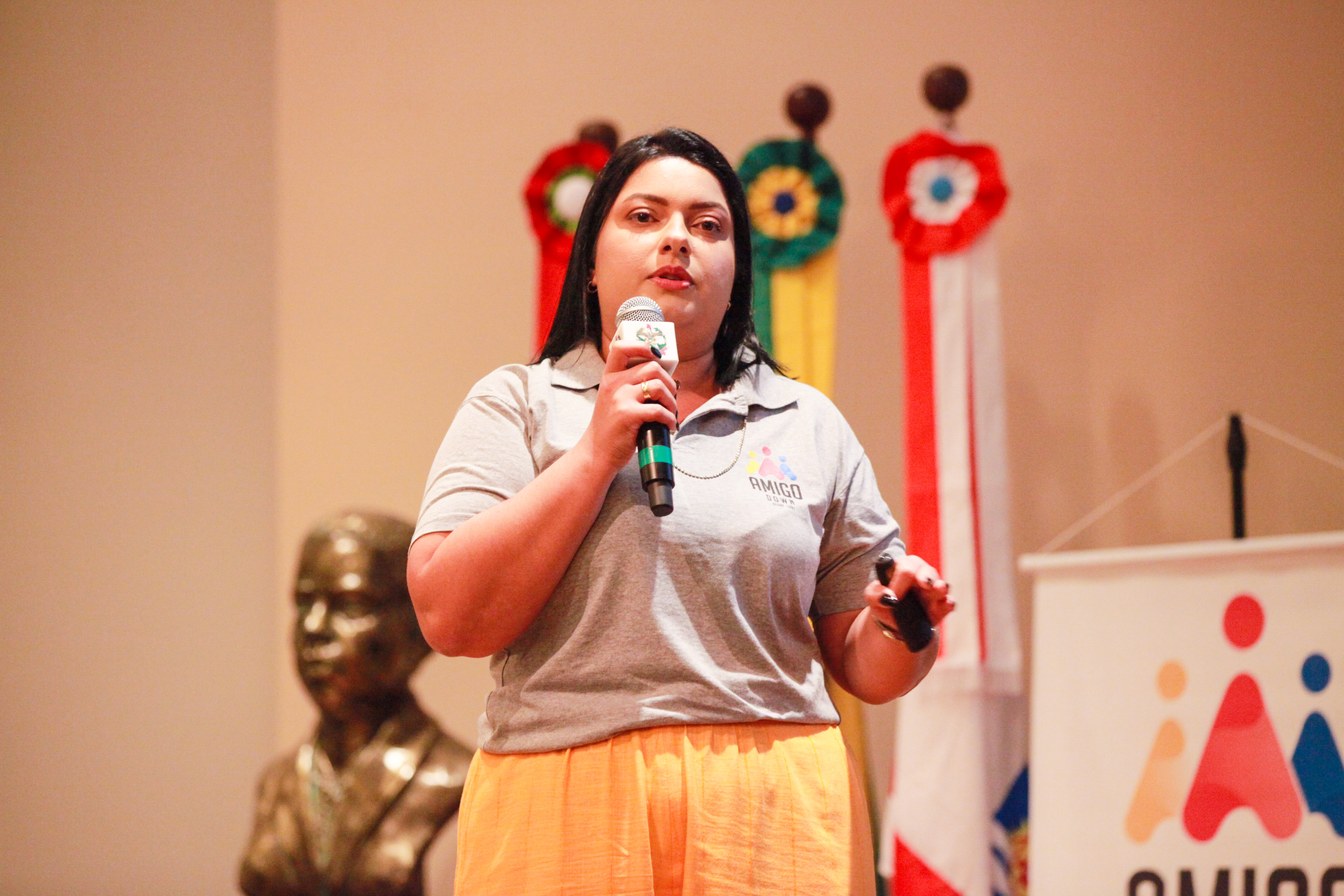 Doutora Fernanda Andrade dos Santos Foto:Solon Soares/Agência AL