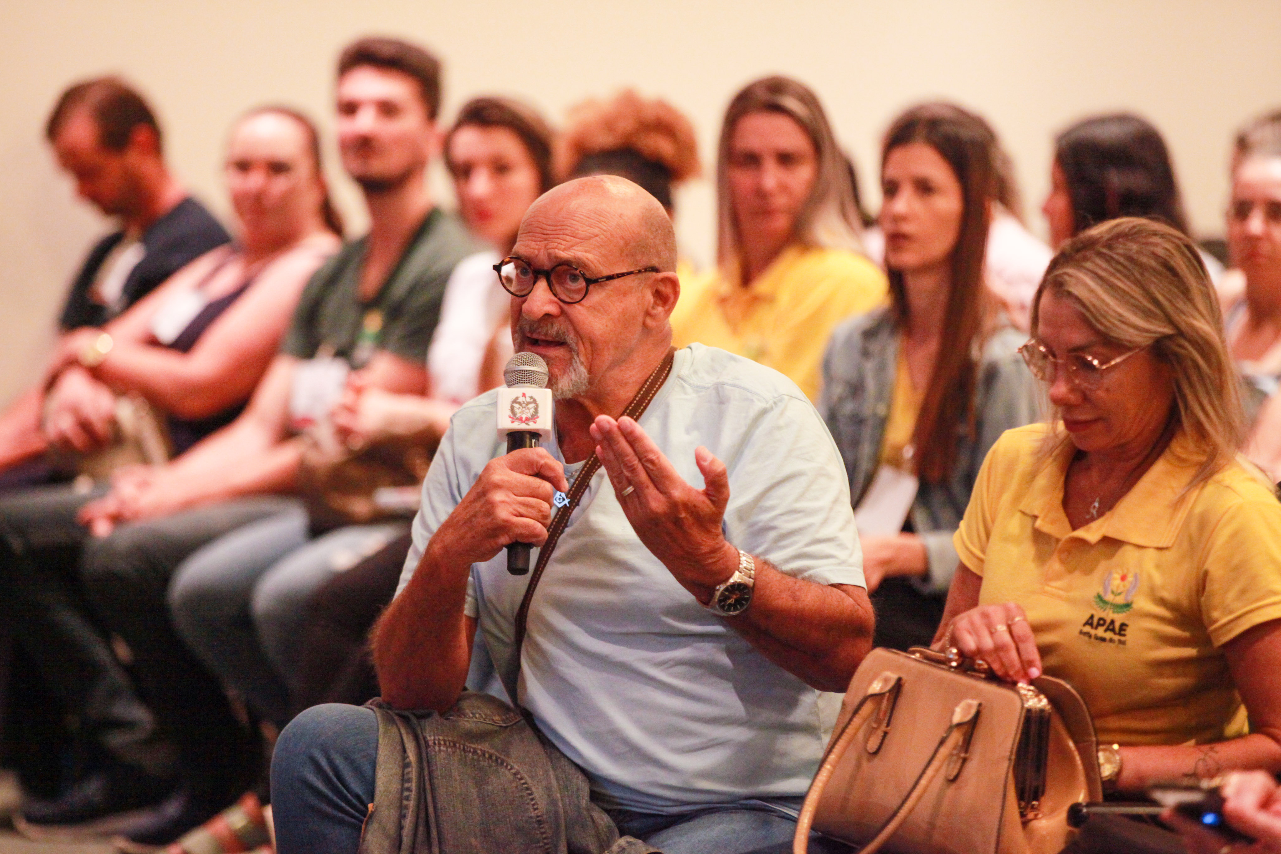 Foto:Solon Soares/Agência AL