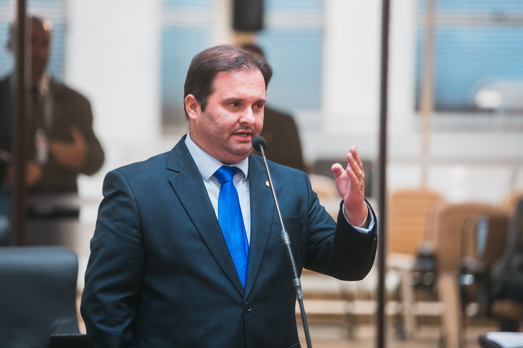 Deputado Sérgio Guimarães