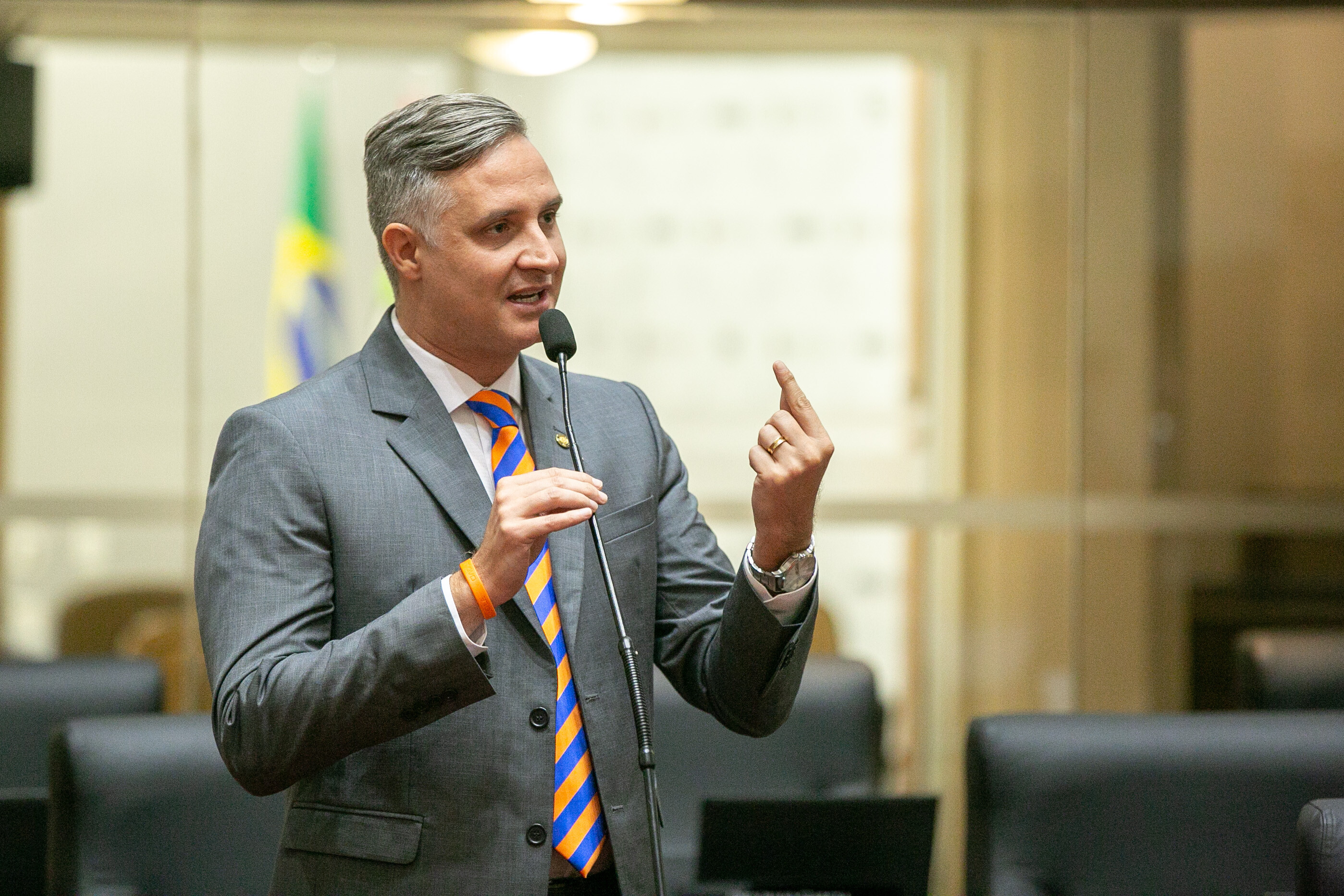 Deputado Matheus Cadorin