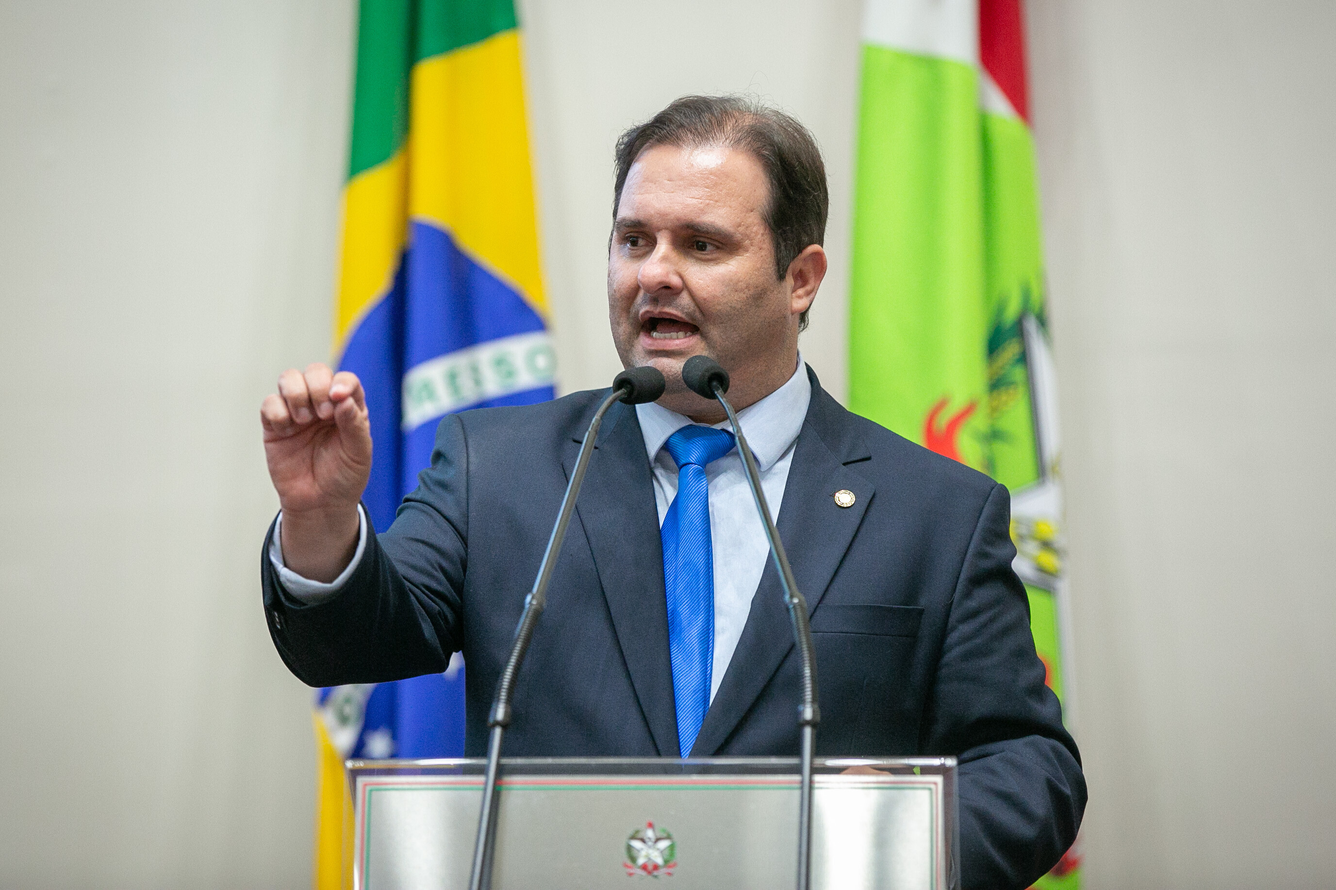 Deputado Sérgio Guimarães