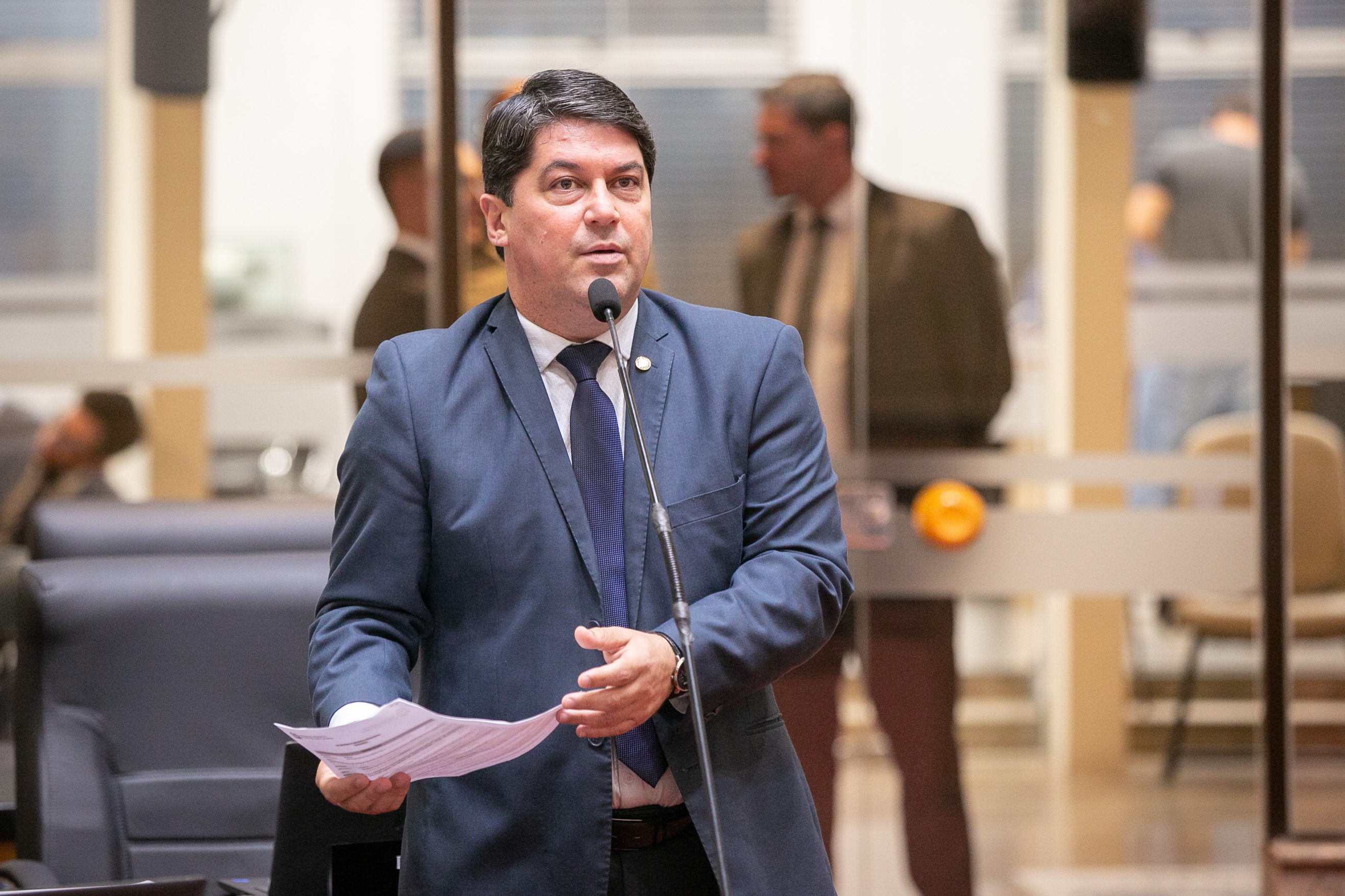 Deputado Emerson Stein (MDB)