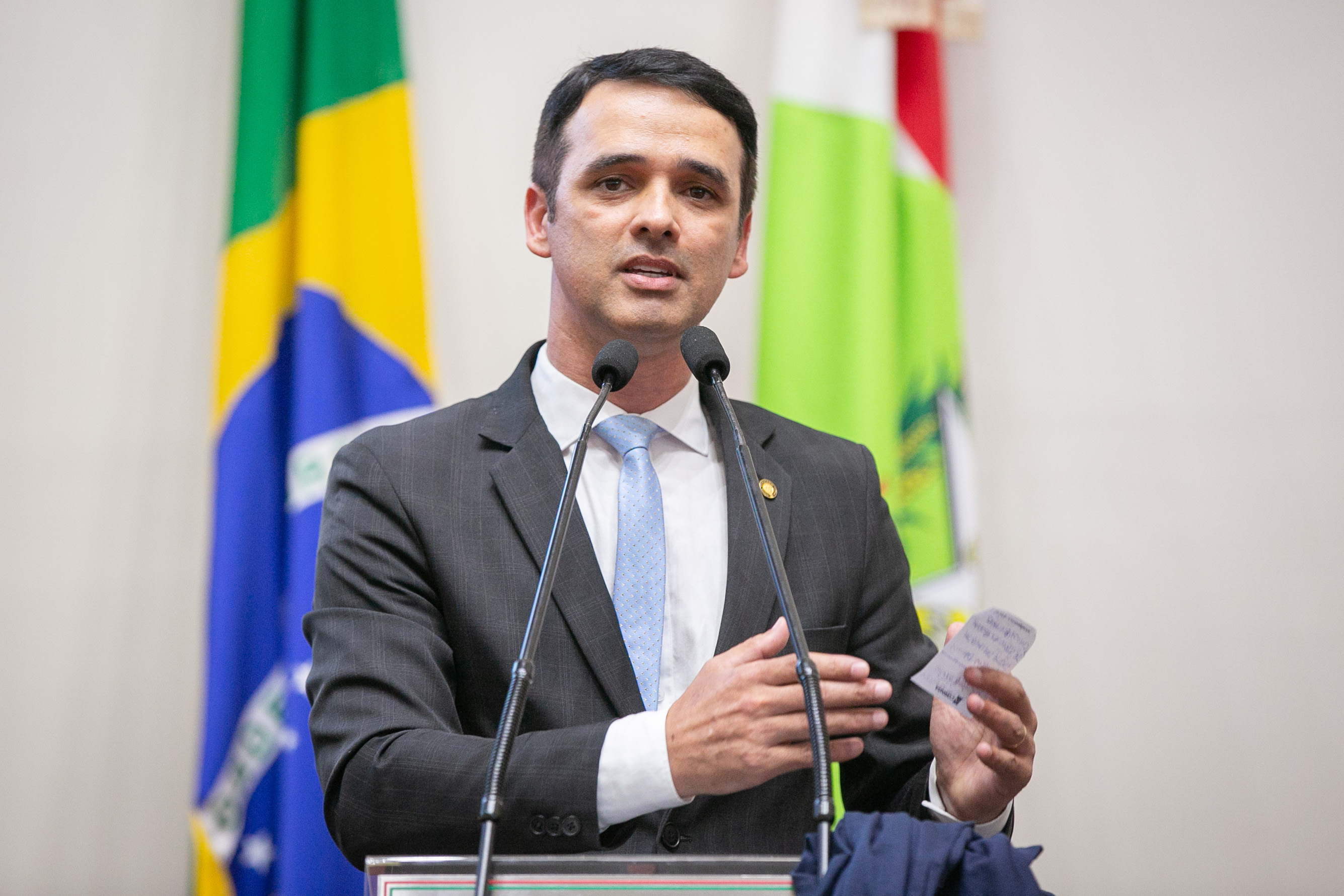 Deputado Marcos da Rosa (União)